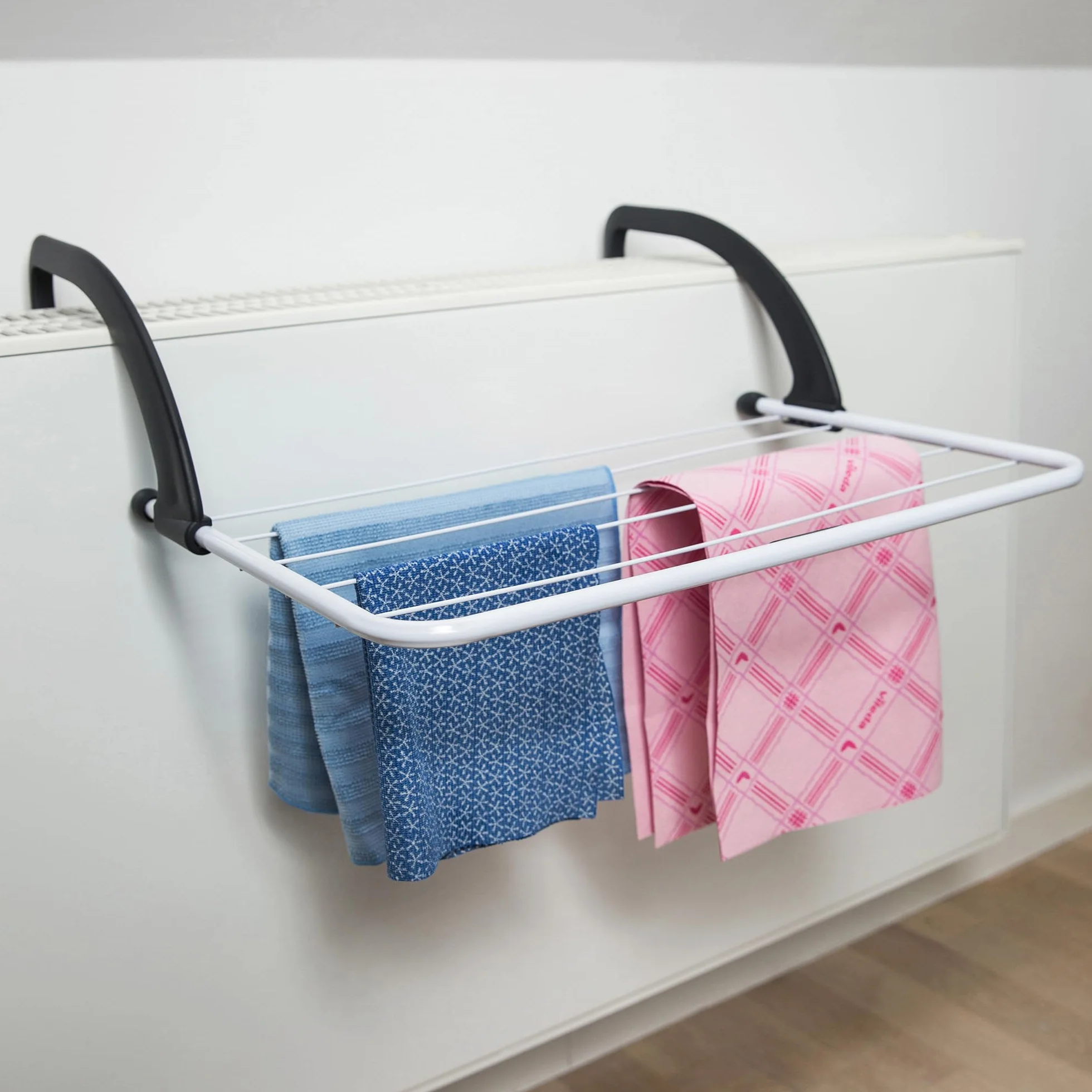 Vileda Express Suszarka na pranie na balkon lub kaloryfer - 3 m suszenia