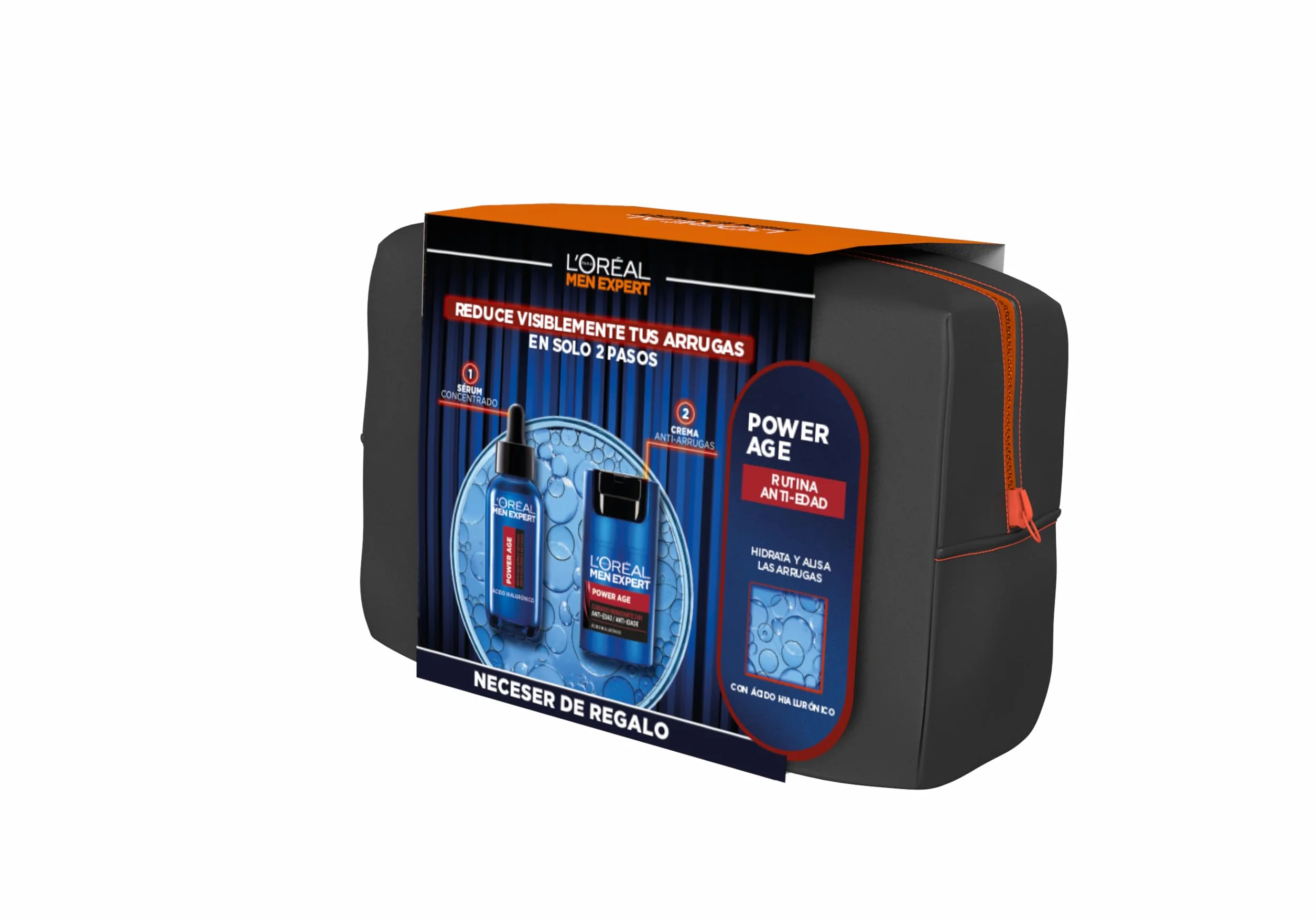 L’Oréal Paris Men Expert Power Age Zestaw Kosmetyków, 152 g