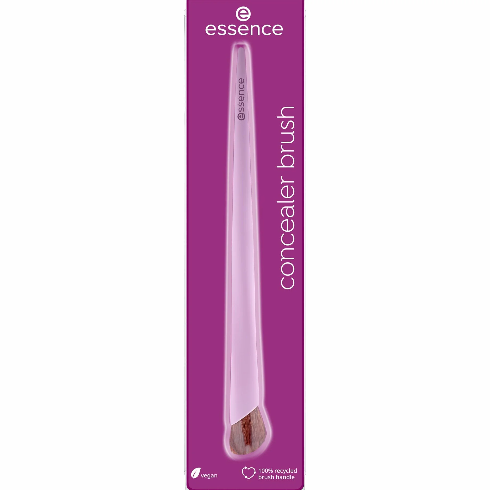 essence Pędzelek do korektora (1pcs)