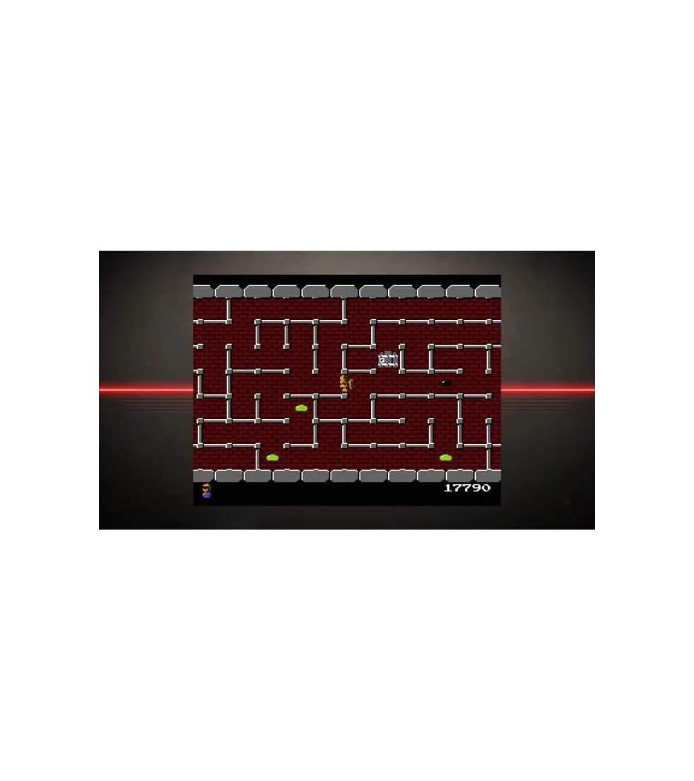BANDAI NAMCO Entertainment NAMCO MUSEUM ARCHIWES - Volume 1 (kod w pudełku) Standard Nintendo Switch