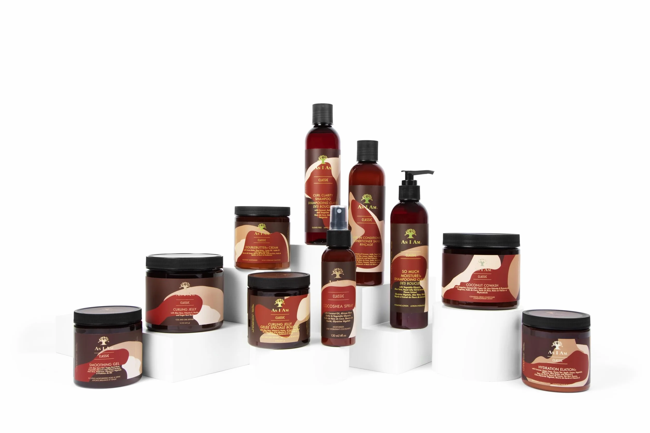 As I Am Curly Jelly Define