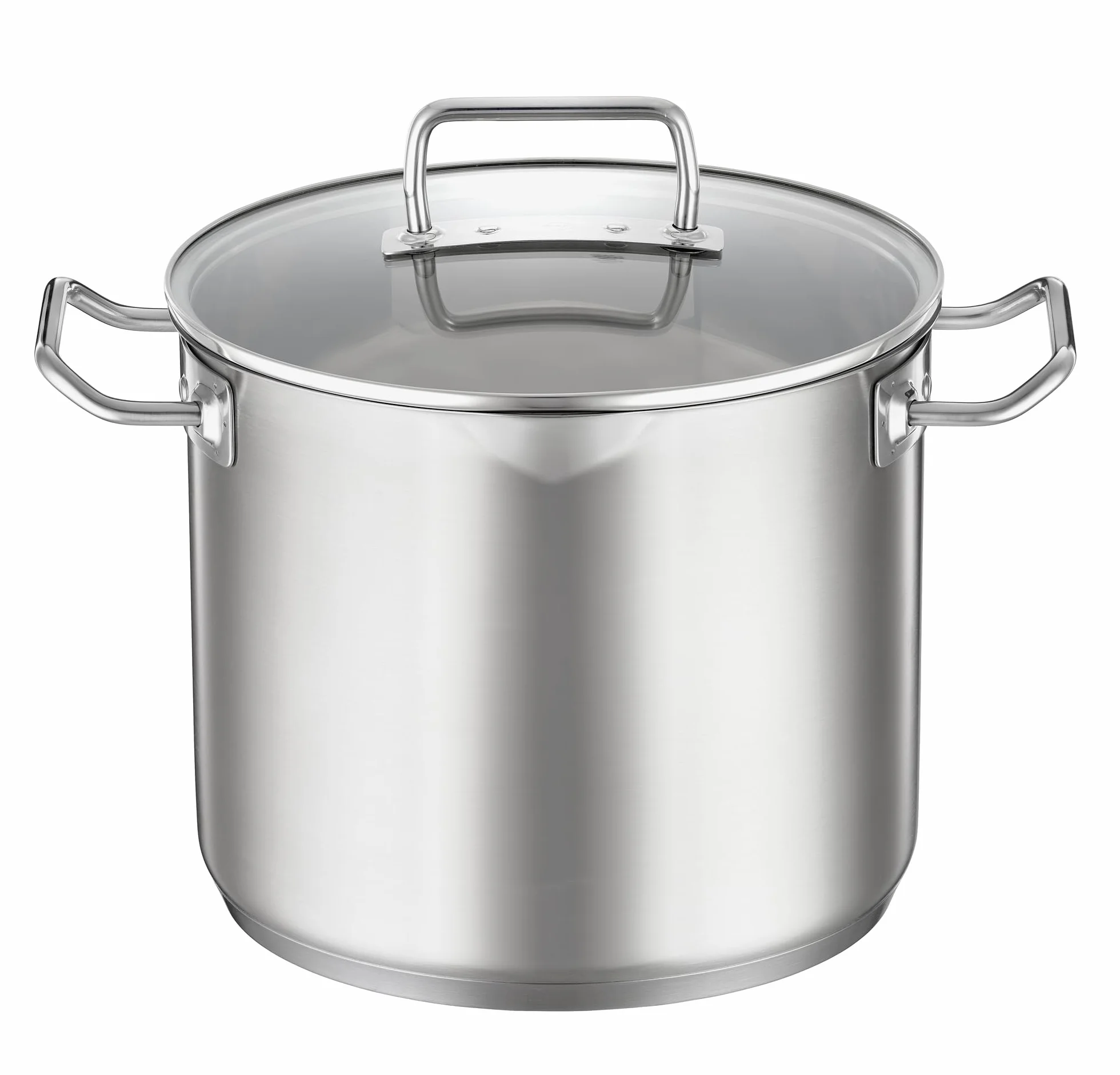 RÖSLE EXPERTISO garnek do zupy ze stali nierdzewnej 18/10 24 cm 8,5 l