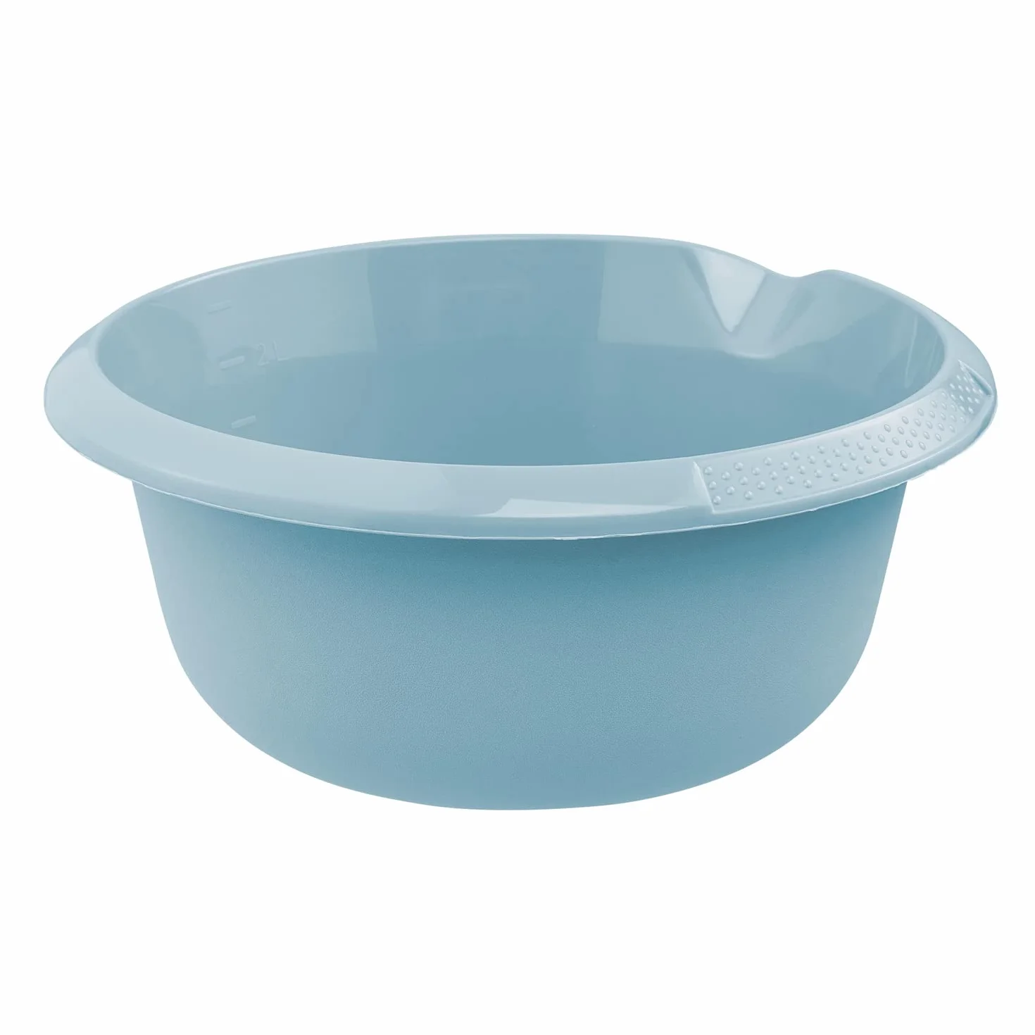 Keeper Universal-Schüssel mit Ausguss 2,5 l Ø 24 cm Björk Nordic Blue