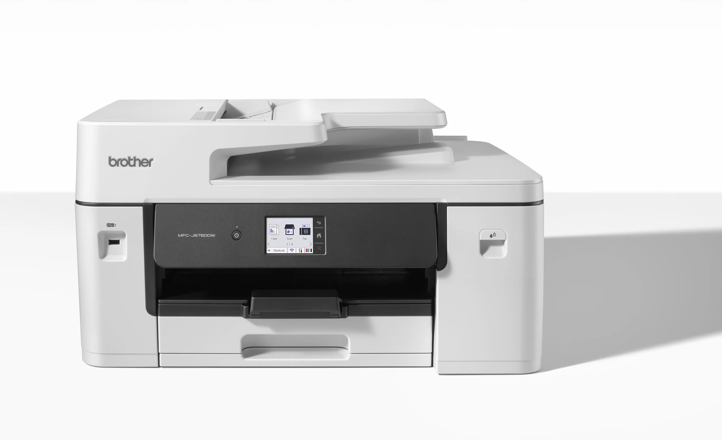 Brother MFC-J6760DW wielofunkcyjna drukarka atramentowa A3 Wi-FI