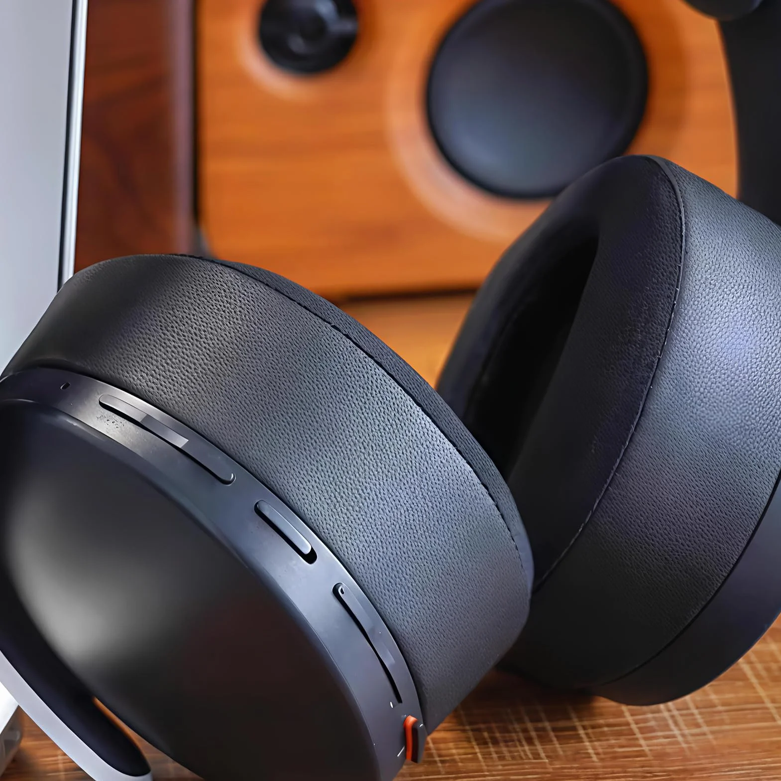 1 para słuchawek żelowych chłodzących PS5 do Sony PS5 Pulse 3D, profesjonalne wkładki na uszy, zastosowanie wysokiej jakości pianki memory dla większego komfortu i trwałości