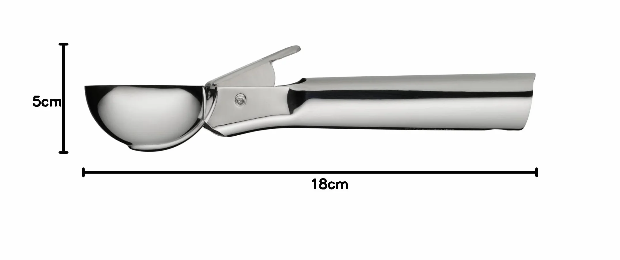 Wmf Gourmet Gałkownica Do Lodów Stal Szlachetna 18cm