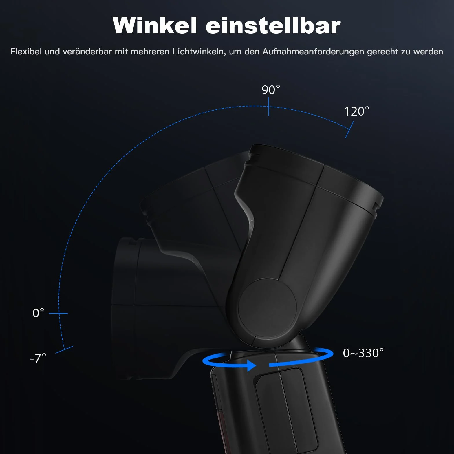 GODOX V1N okrągła lampa błyskowa, 76 W, Speedlite, profesjonalna, okrągła lampa błyskowa 1/8000 HSS 2.4G Wireless X System i-TTL z akumulatorem litowo-jonowym 2600 mAh, kompatybilna z Nikon