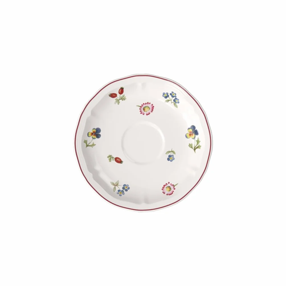 Villeroy & Boch Petite Fleur spodek, 15 cm, porcelana premium, wielokolorowy, wielokolorowy