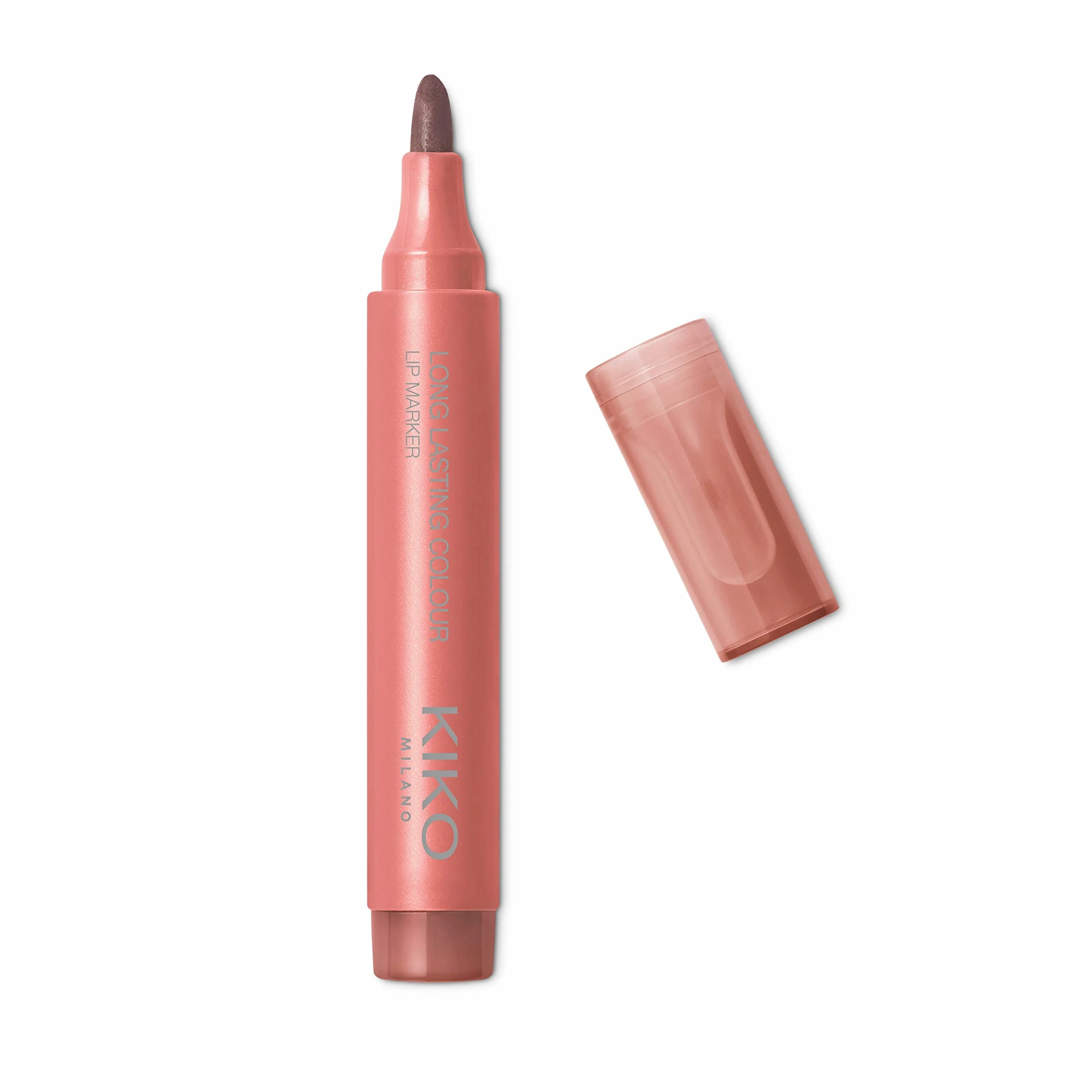 KIKO Milano Long Lasting Colour Lip Marker 109 | Pisak do ust z formułą no-transfer, naturalny i bardzo długotrwały efekt tatuażu (10 godzin)