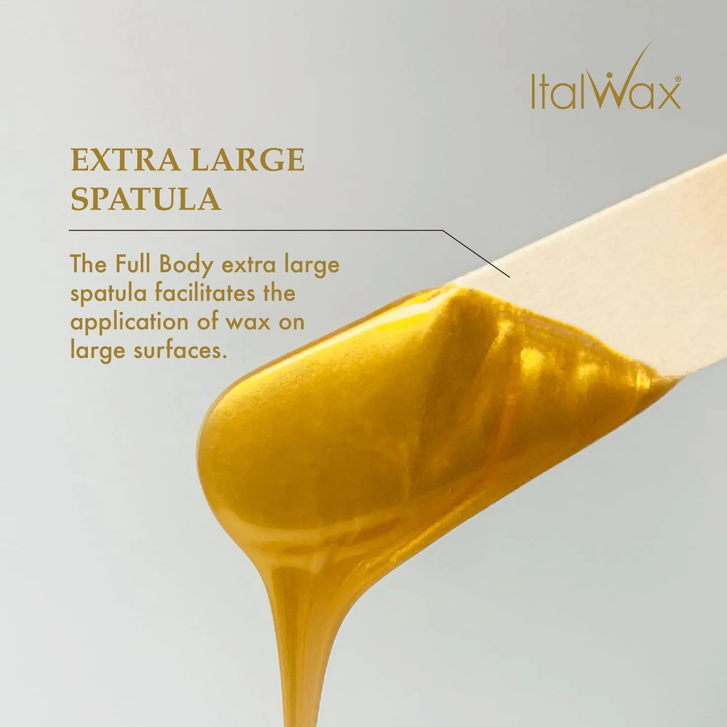 Wosk luksusowy twardy w granulkach do depilacji całego ciała ItalWax Full Body Wax, 1kg