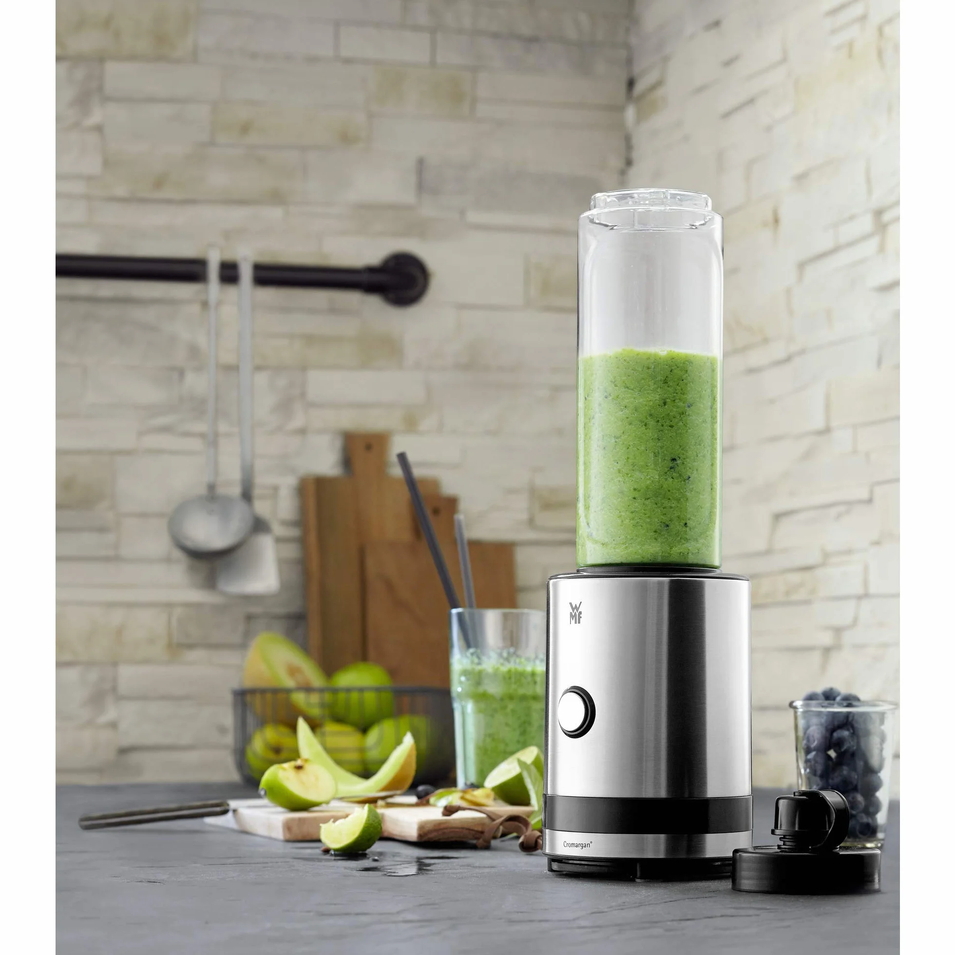 WMF Kitchen minis Smoothie-to-go stal szlachetna nierdzewna