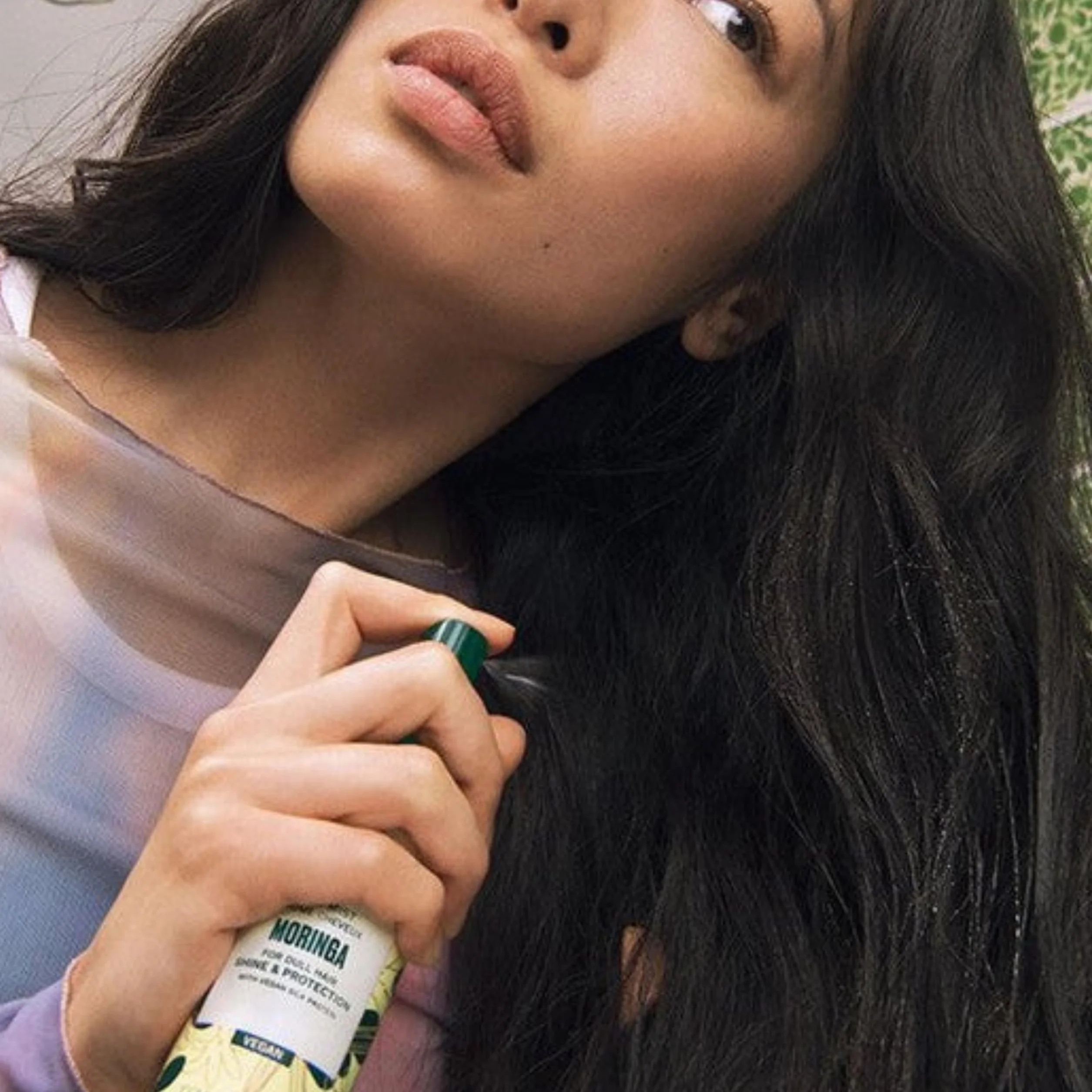 THE BODY SHOP Moringa Hair Mist Shine & Protection 100 ml
