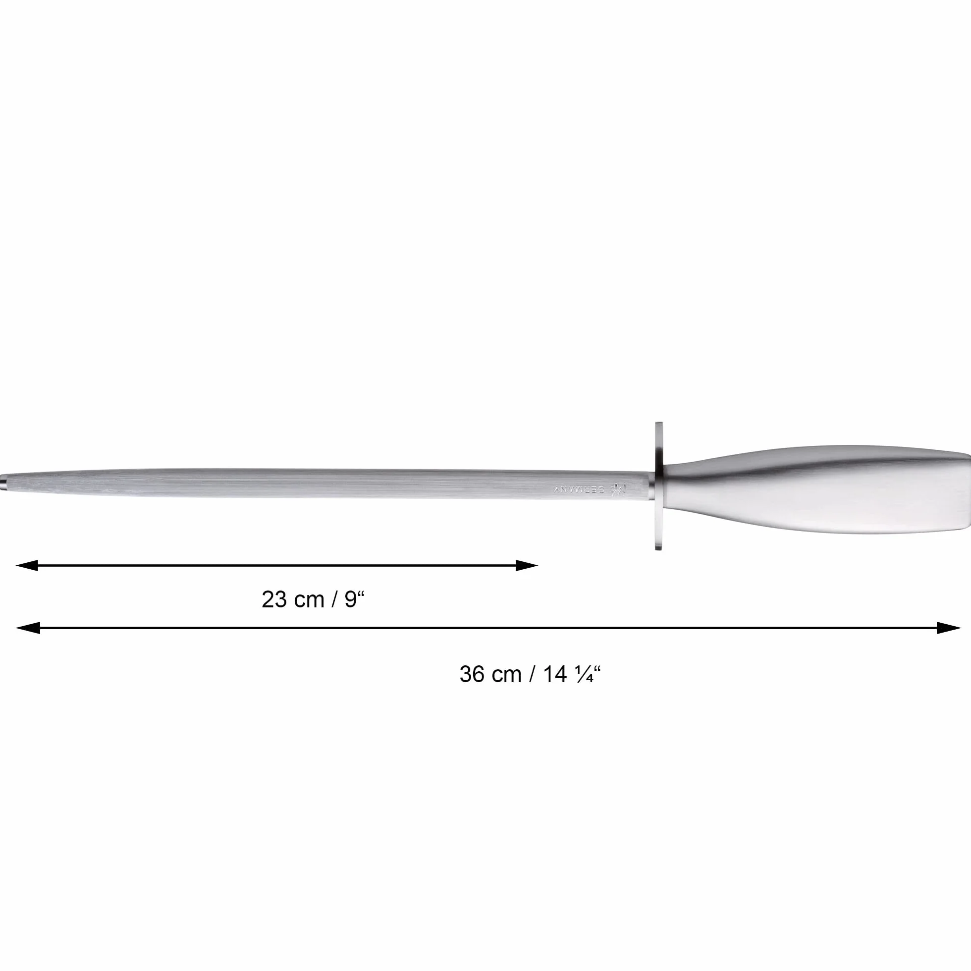 WMF Grand Gourmet 1889646030 stal do ostrzenia 23 cm
