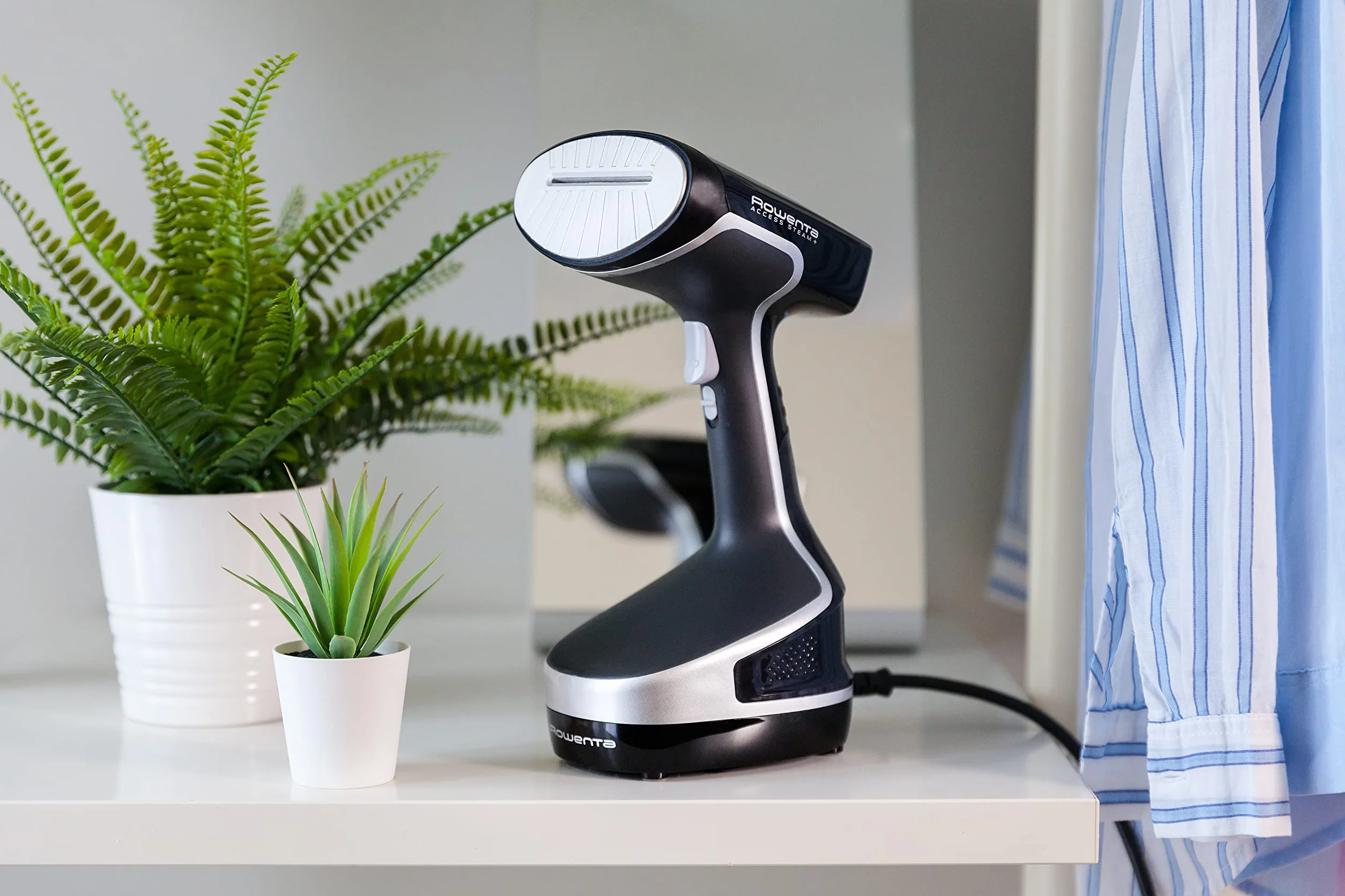 Rowenta DR8150D1 Perfect Steam Pro stacja do prasowania, czarna