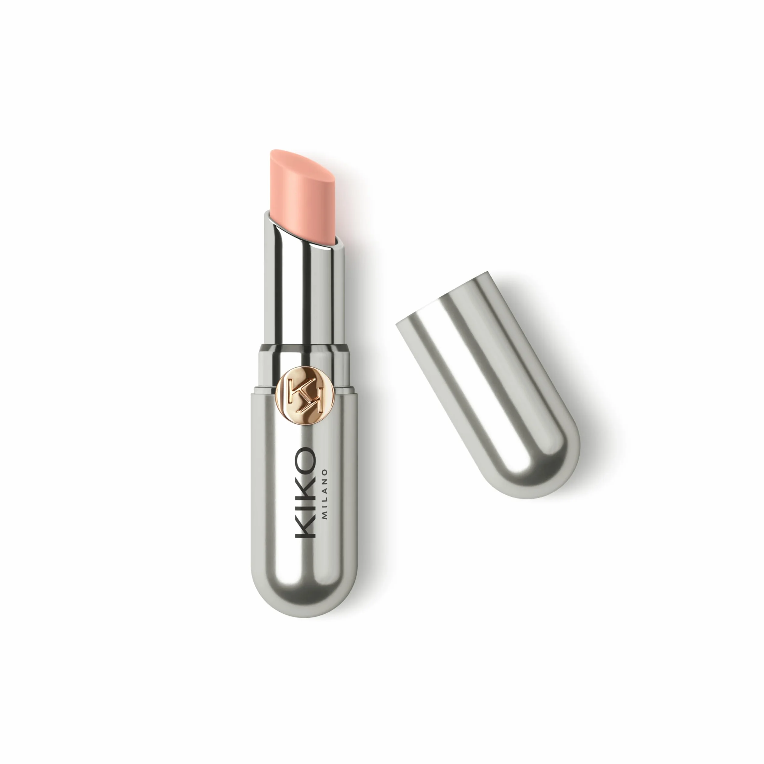 KIKO Milano Coloured Balm 02 Vanilla Kolorowy balsam nawilżający