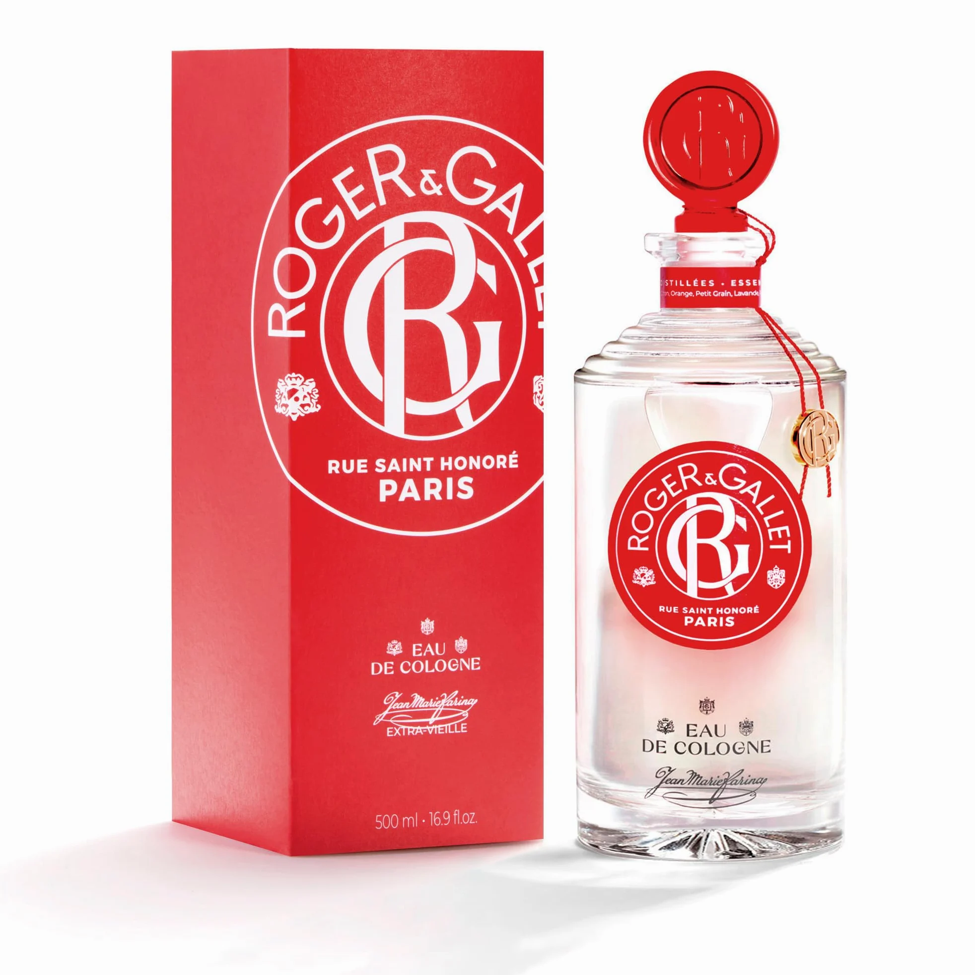 Roger & Gallet damska woda toaletowa, idealna dla kobiet