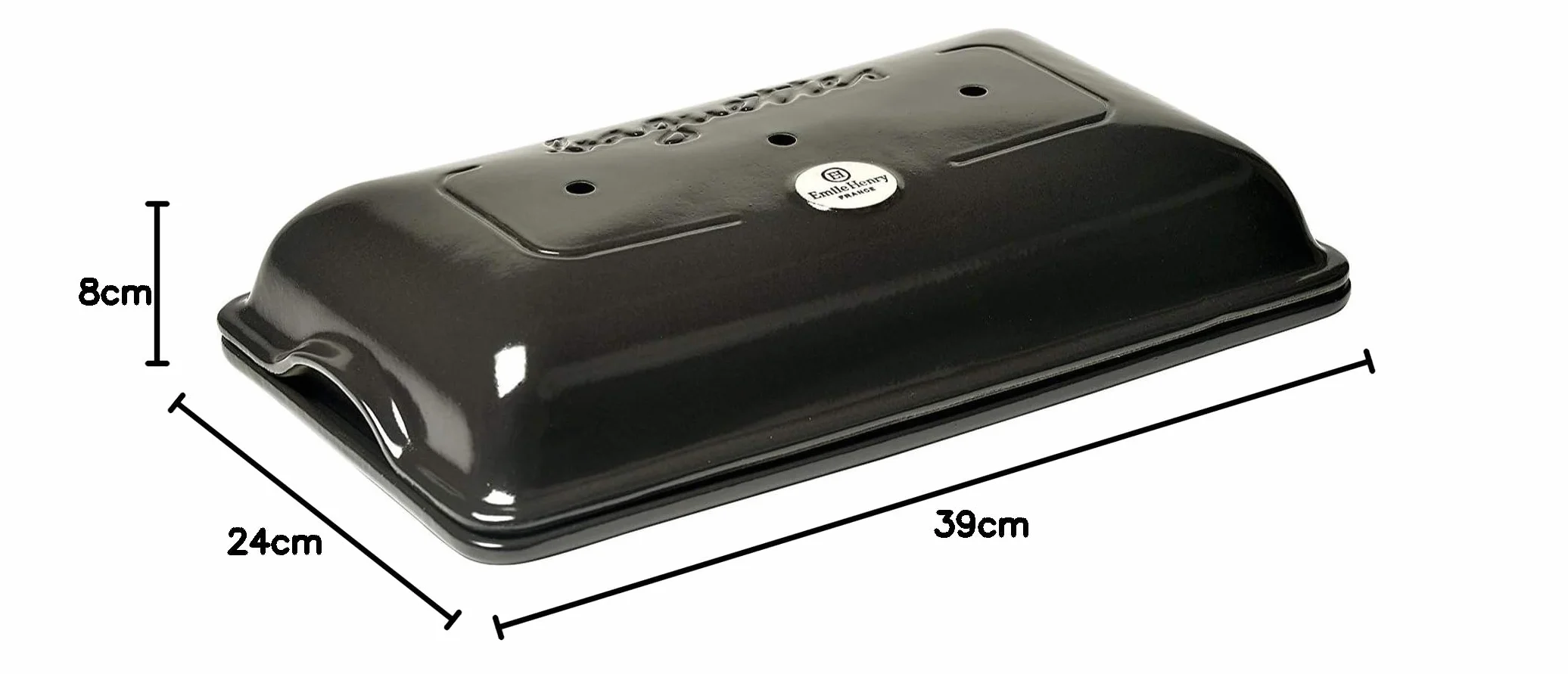 Grand Cru Baguettesvorm E-box 390 x 240 mm Interhal 9506-34