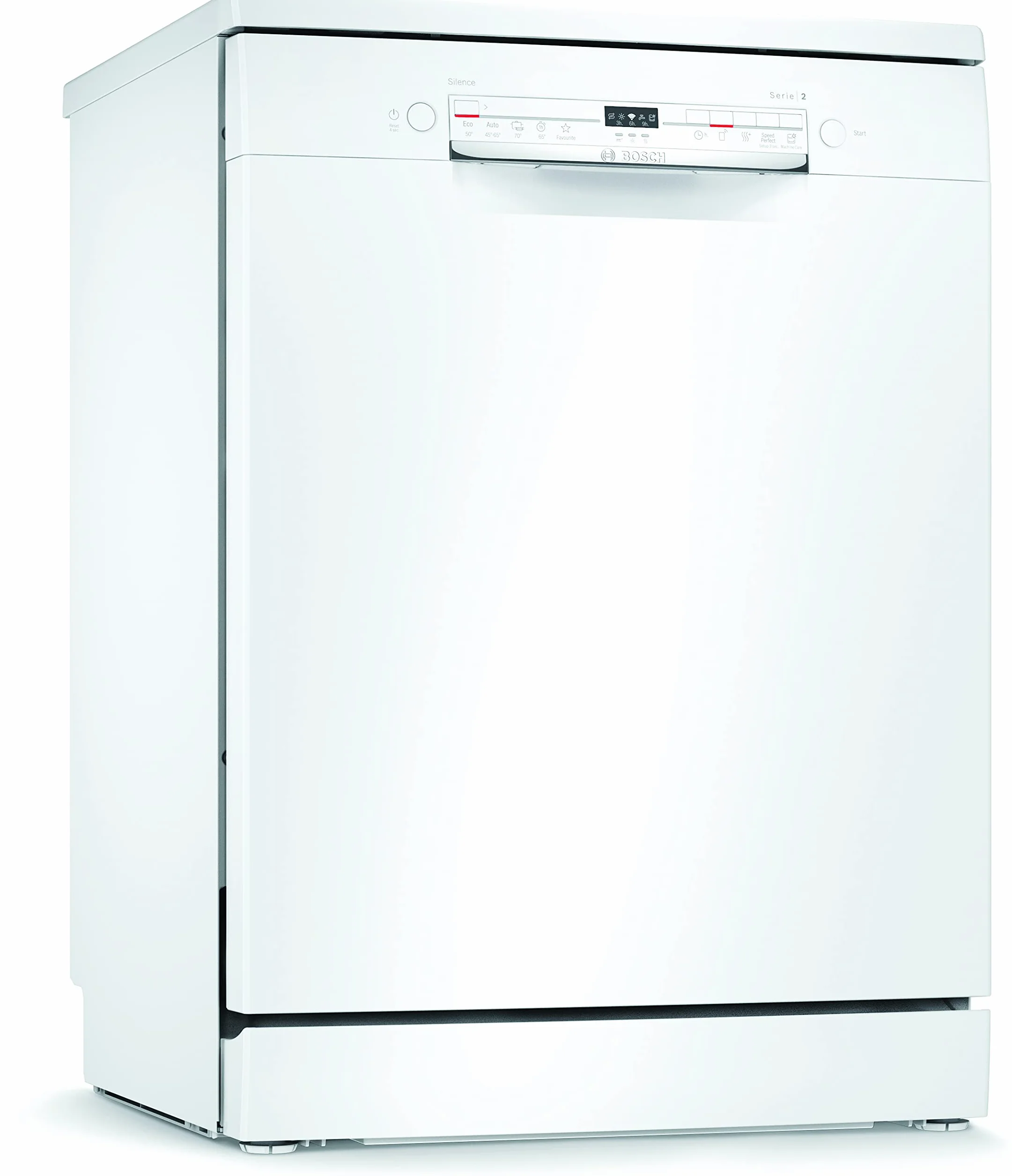 Bosch SMS2ITW11E Seria 2 Zmywarka swobodnie pozycjonowanie 60 cm biały
