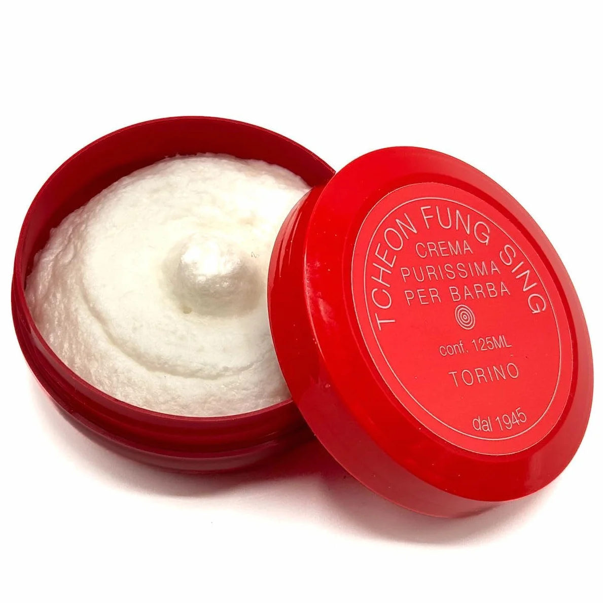 TFS mydło do golenia migdałowego 125ml
