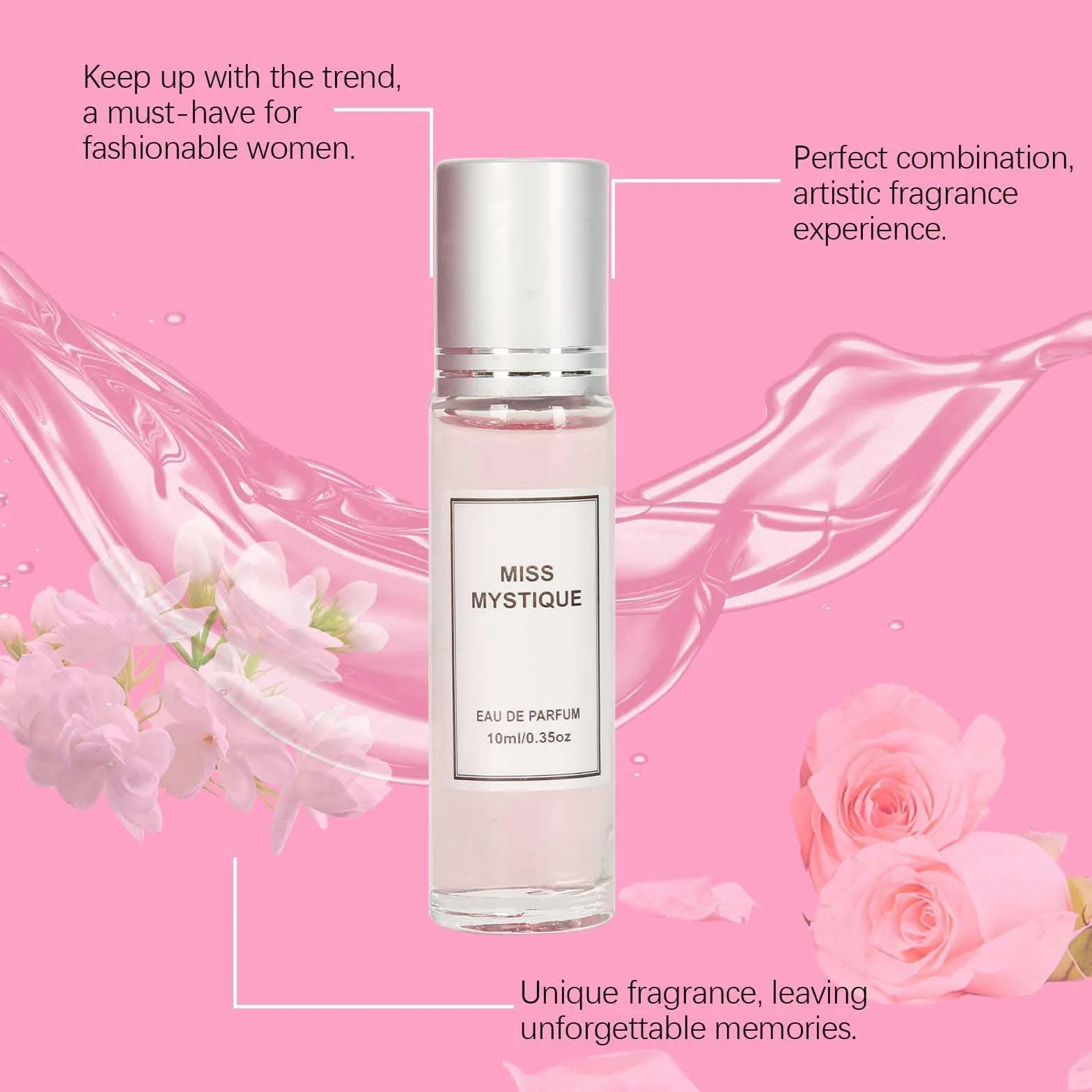 Pheromone Perfumy damskie, perfumy Pheromon dla kobiet, Enhanced Scents Pheromone Perfumy, perfume Pheromone dla kobiet, Pheromon dla kobiet, kolekcja Venomone Pheromone Scent (#2