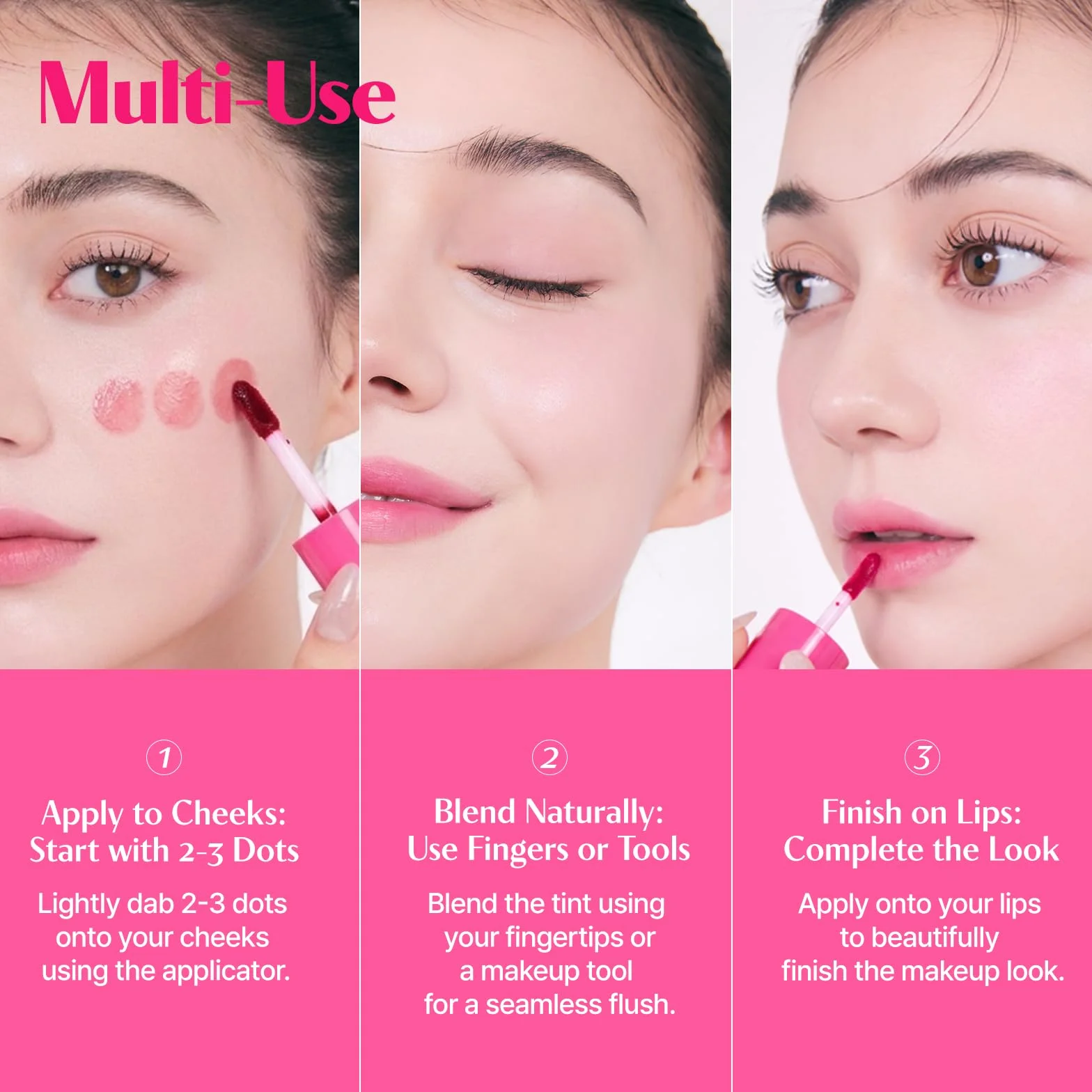 ETUDE - Dear Darling Water Tint (Red Grape Fruit)