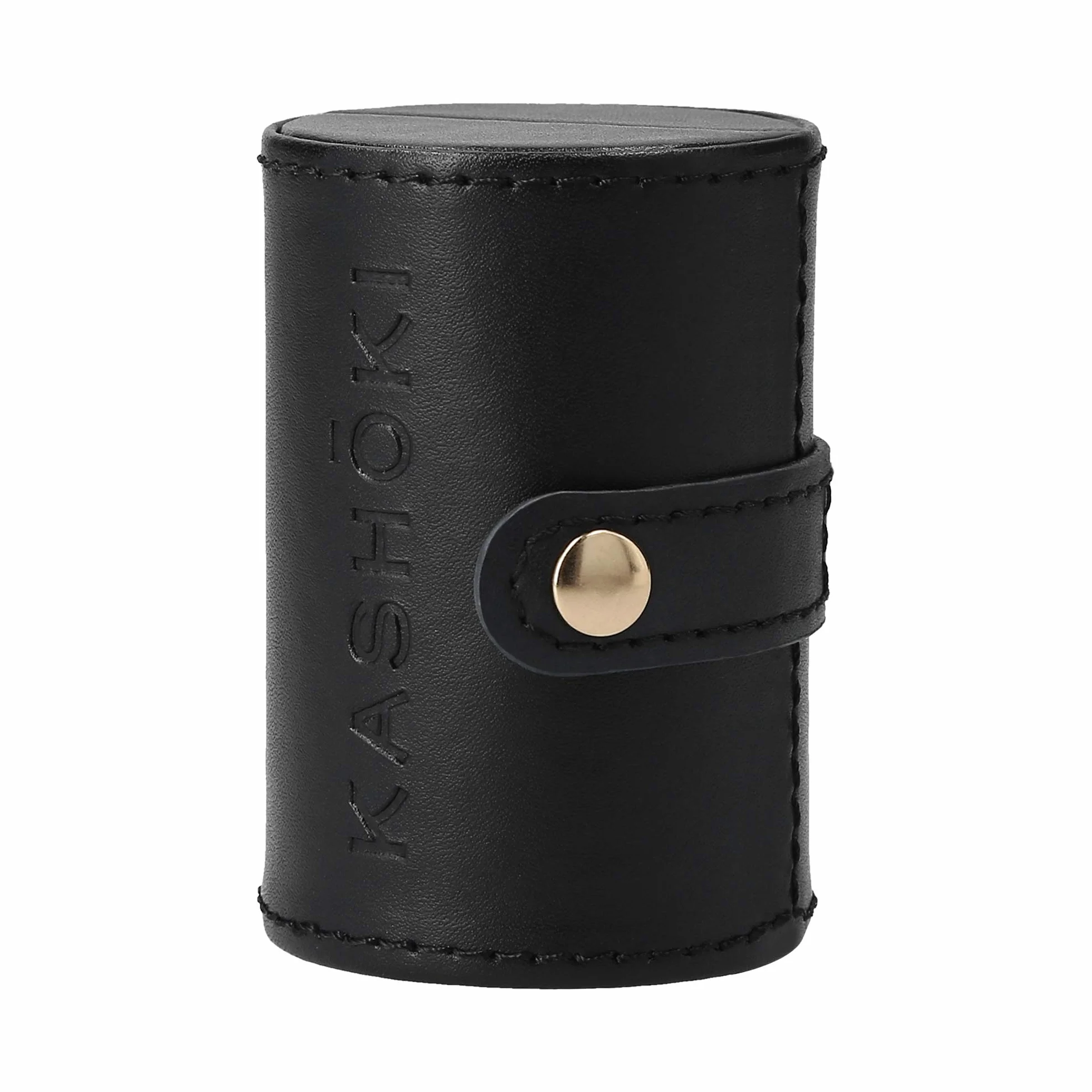 KASHŌKI 200 Pędzel do pudru + etui