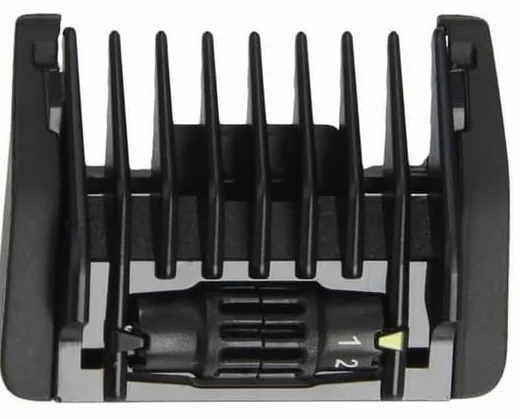 Regulowana nasadka 5w1 do 5mm do golarek kompatybilna z Philips OneBlade QP2721, QP2730, QP2821, QP2830, QP4530, QP6620, QP6650, QP6651
