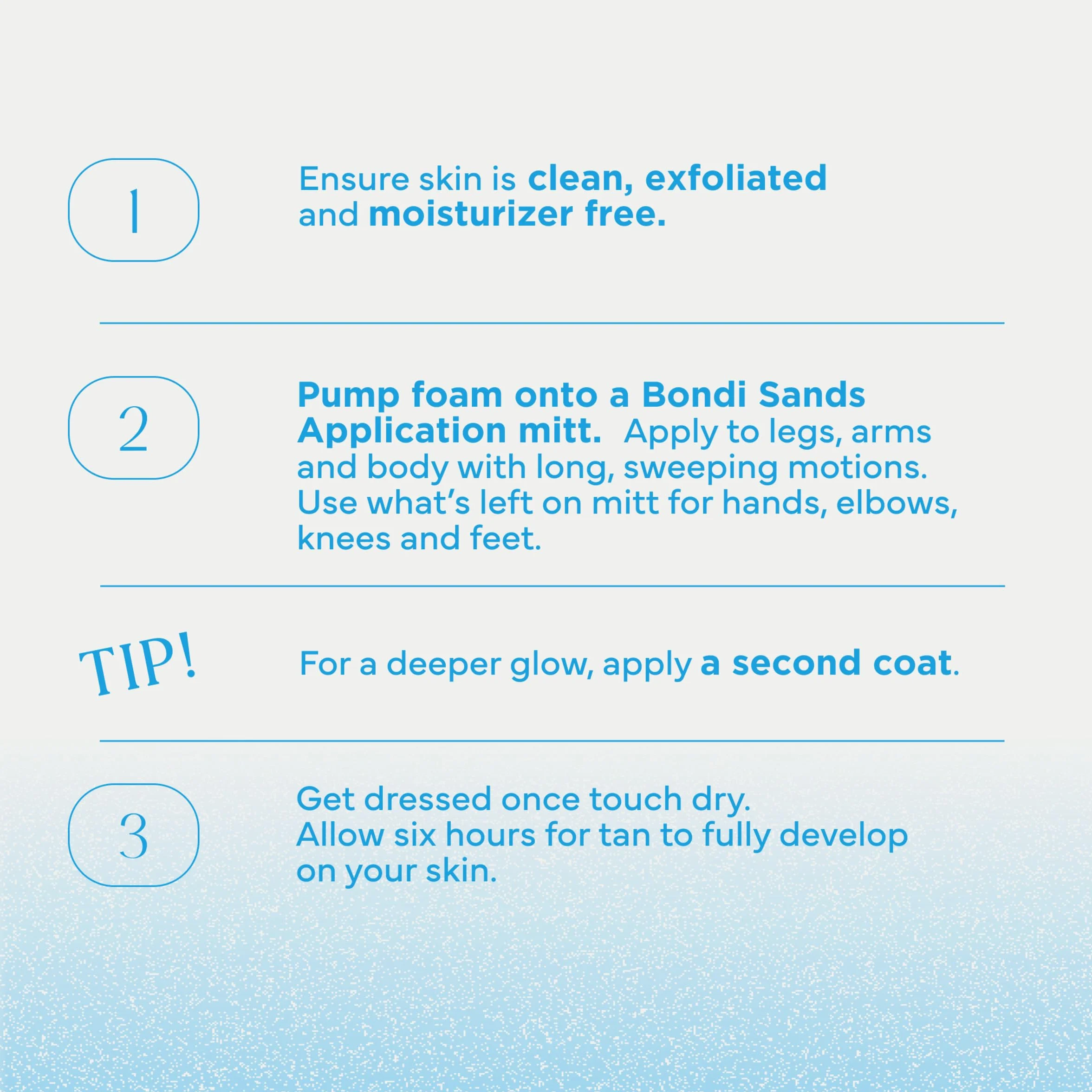 Bondi Sands Liquid Gold Self Tanning Foam 200ml