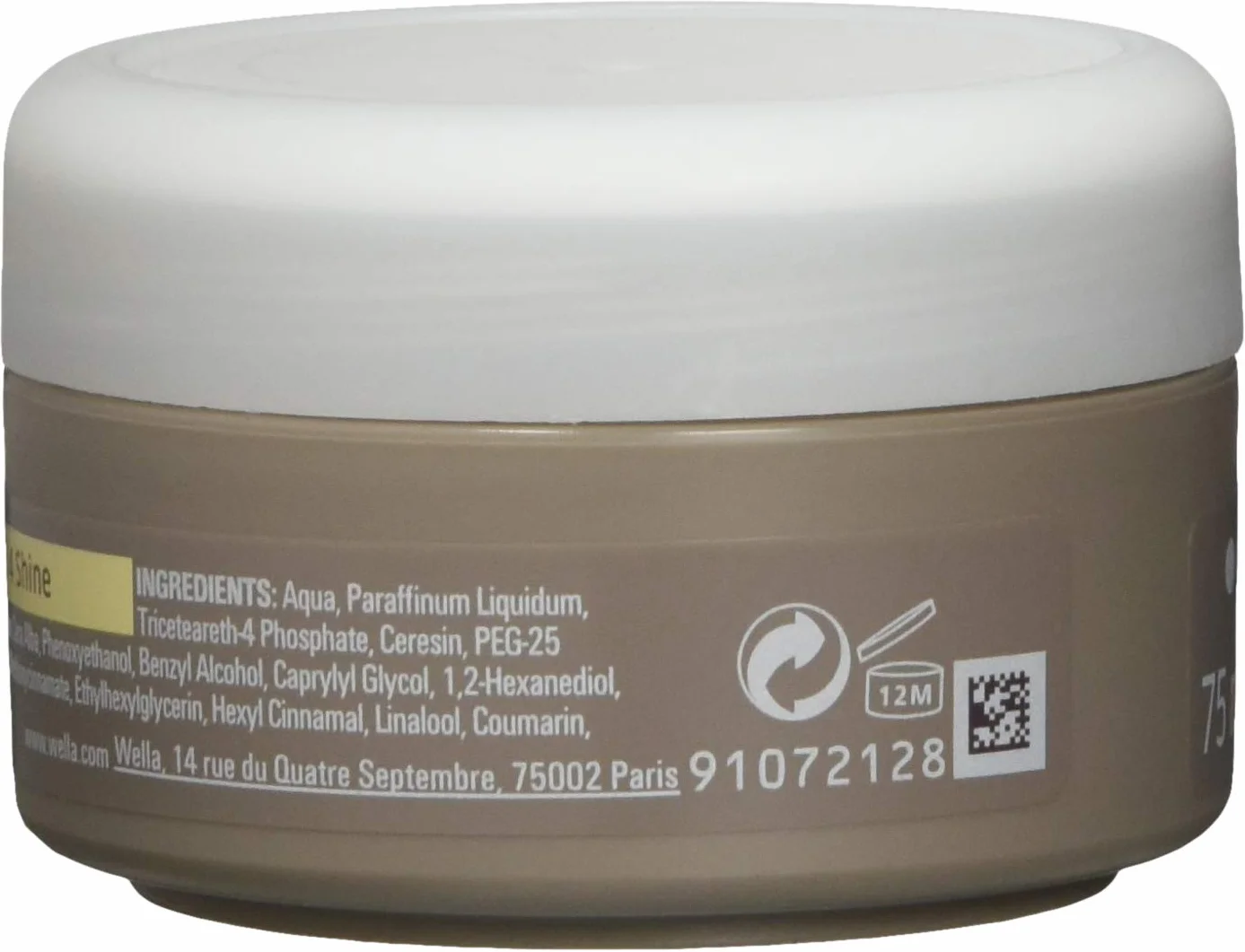 Wella Professionals EIMI Just Brilliant pomada połyskująca, 1 sztuka