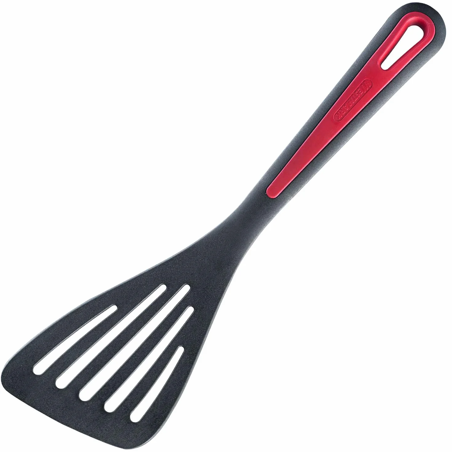 Westmark Łopatka 30 cm Odporność na temp. do 270°C PPA Gallant Plus Czarna/Czerwona