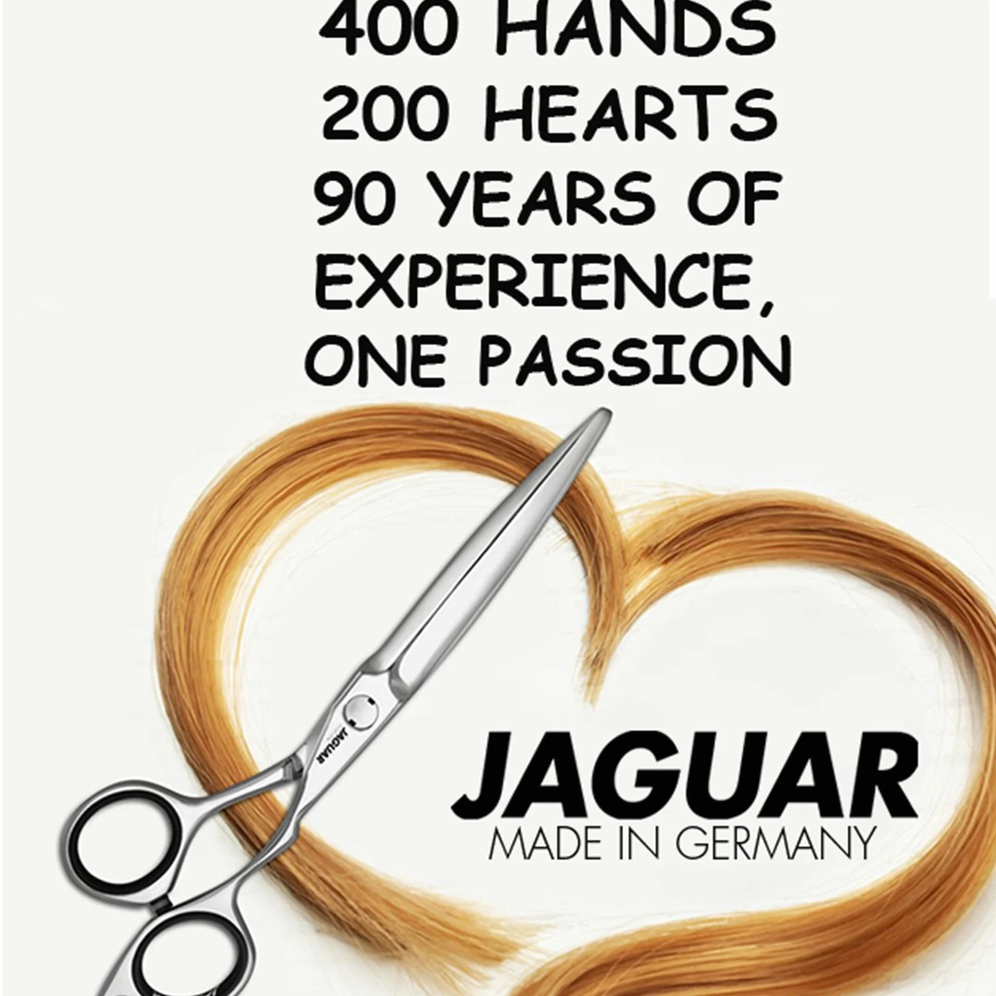 Jaguar Scissor - Pre Style Ergo Thinning Size 5.5"