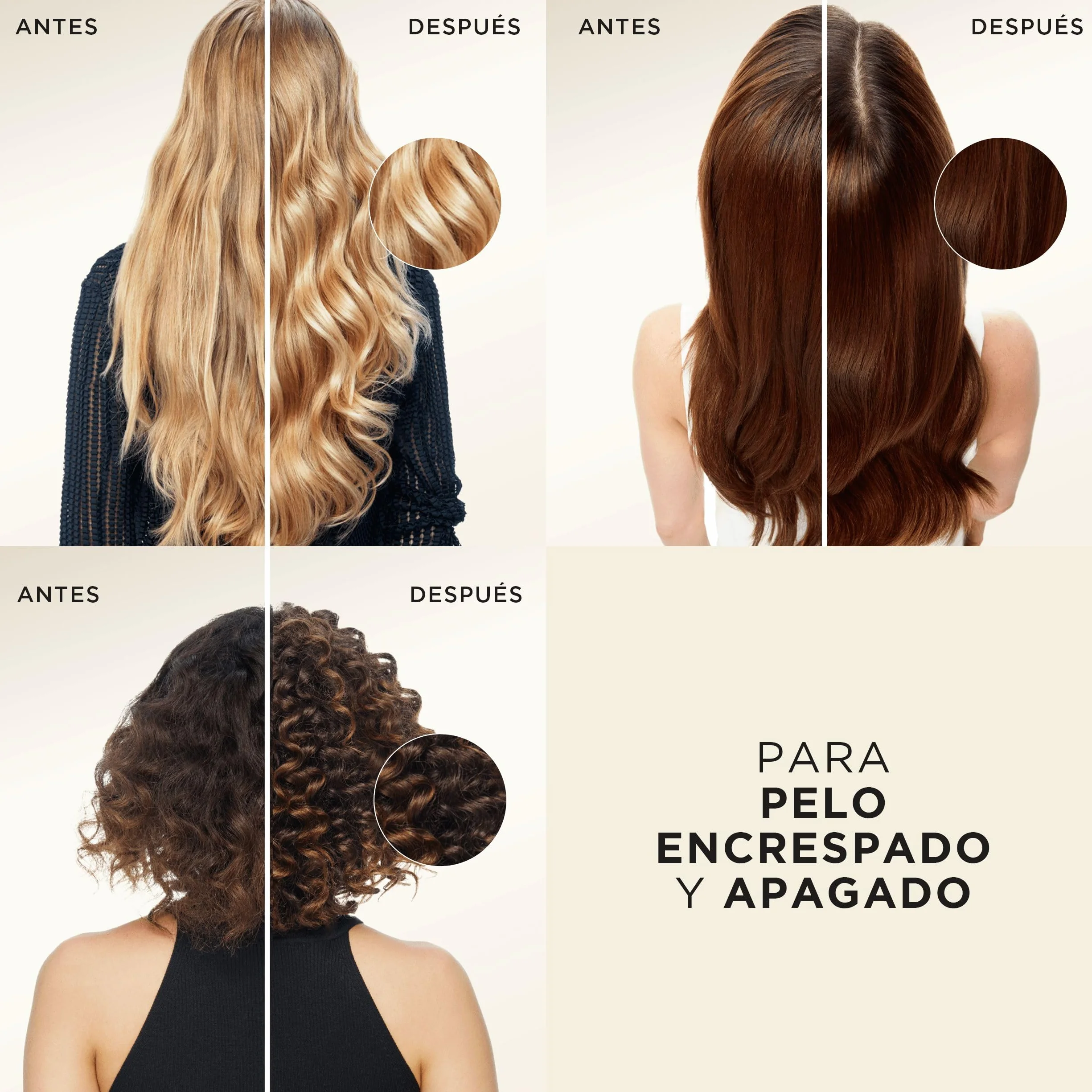 Pantene Pro-V miękki i gładki szampon 1000 ml i odżywka 800 ml, z dozownikiem, włosy kręcone i wyłączone