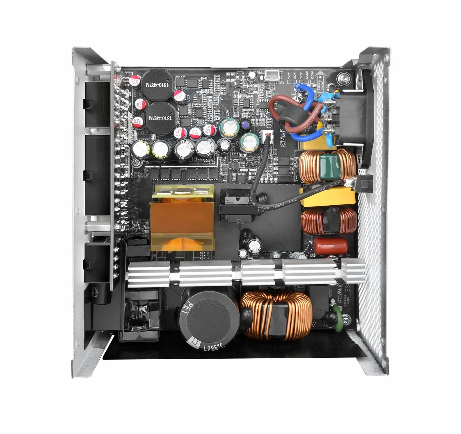 Thermaltake Toughpower GT 1200W | ATX 3.1 | PCIe 5.1 | 80+ GOLD | Modular