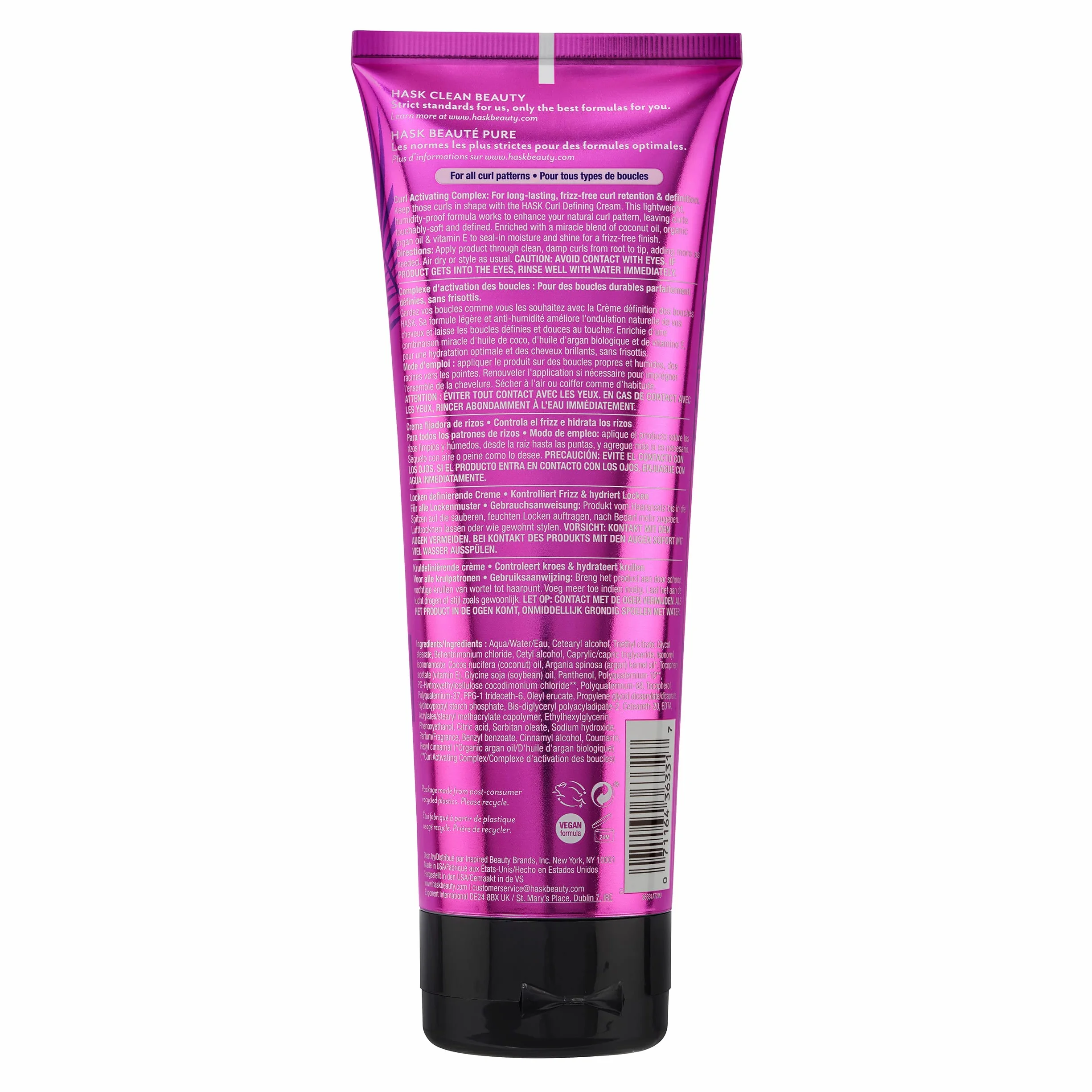 Curl Care Defining Cream 198 ml