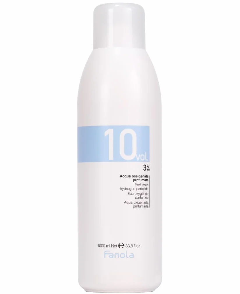 FANOLA Utleniacz do włosów 3% (10 vol.) 1000ml