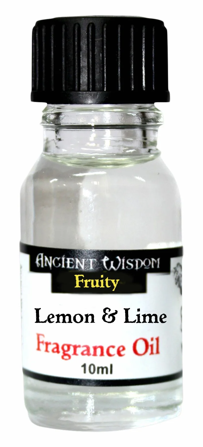 Lemon & Lime 10 ml olejek zapachowy