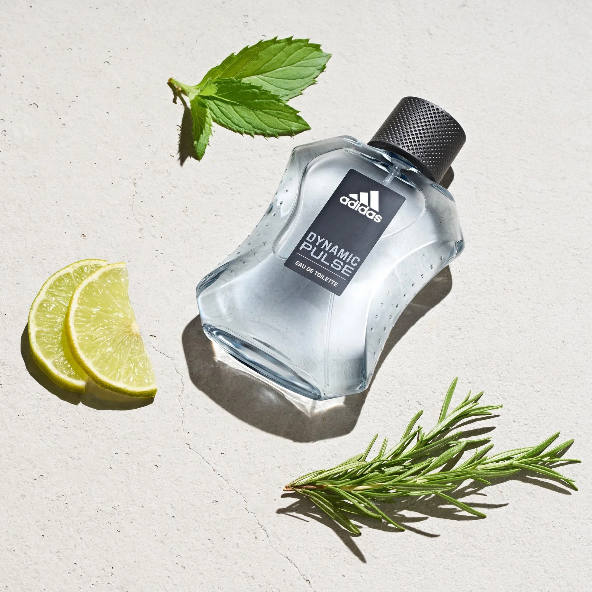 Adidas Dynamic Pulse Body Fragrance for Men, 2.5 fl oz