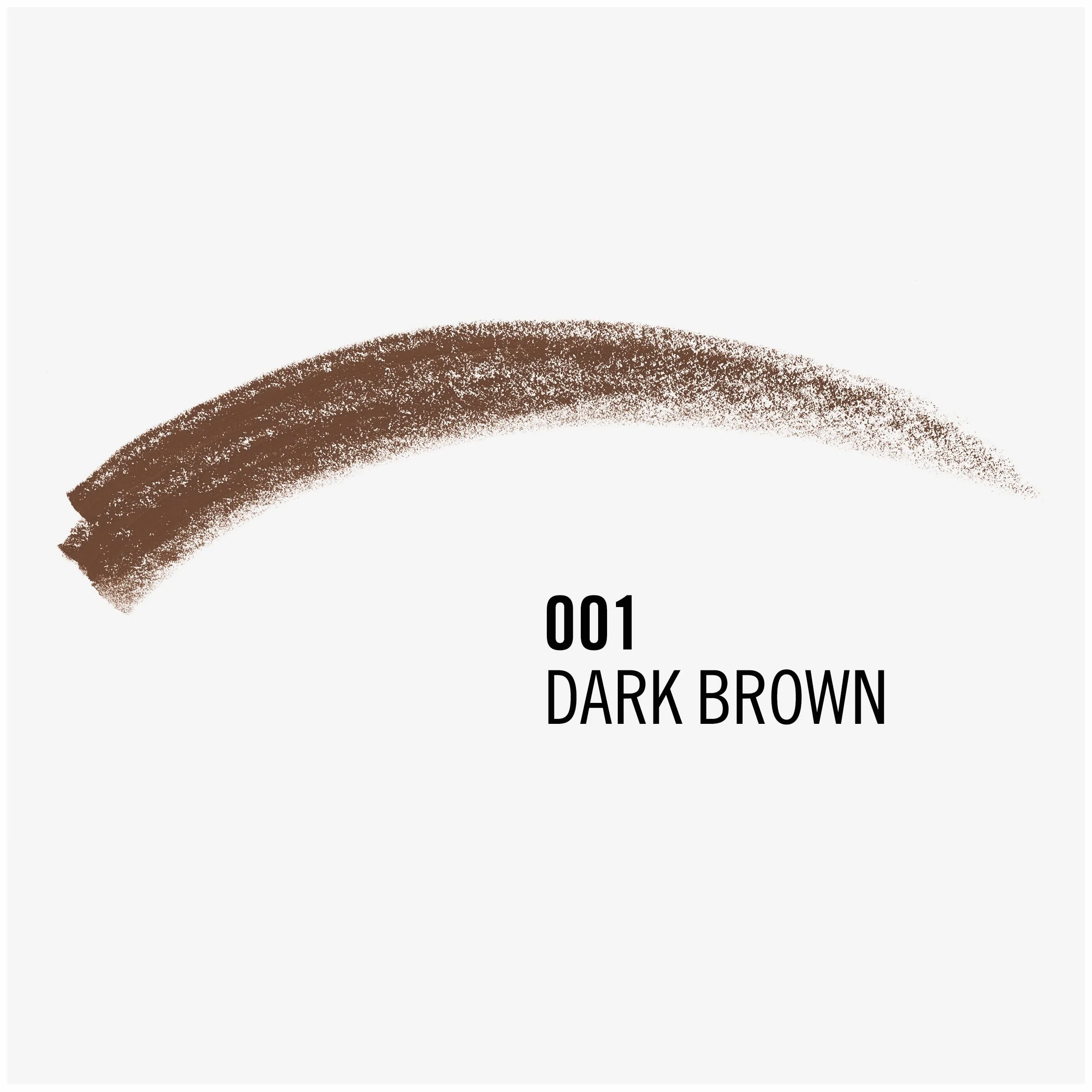 Rimmel Professional Kredka do Brwi, Dark Brown, 1,4 g