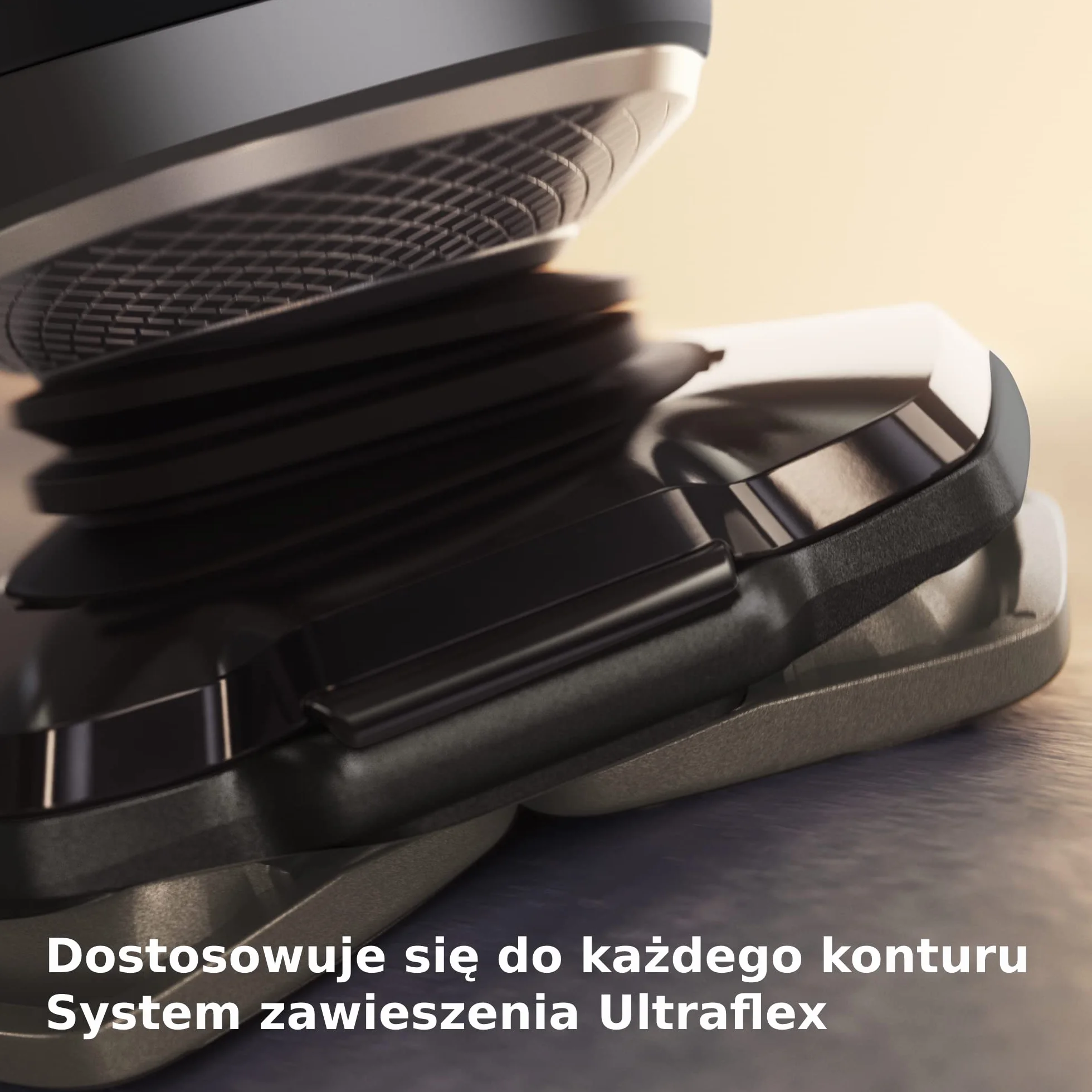 Philips Golarka elektryczna Shaver S9000 Prestige do użytku na mokro i sucho z technologią SkinIQ i saszetką czyszczącą (model SP9871/22)