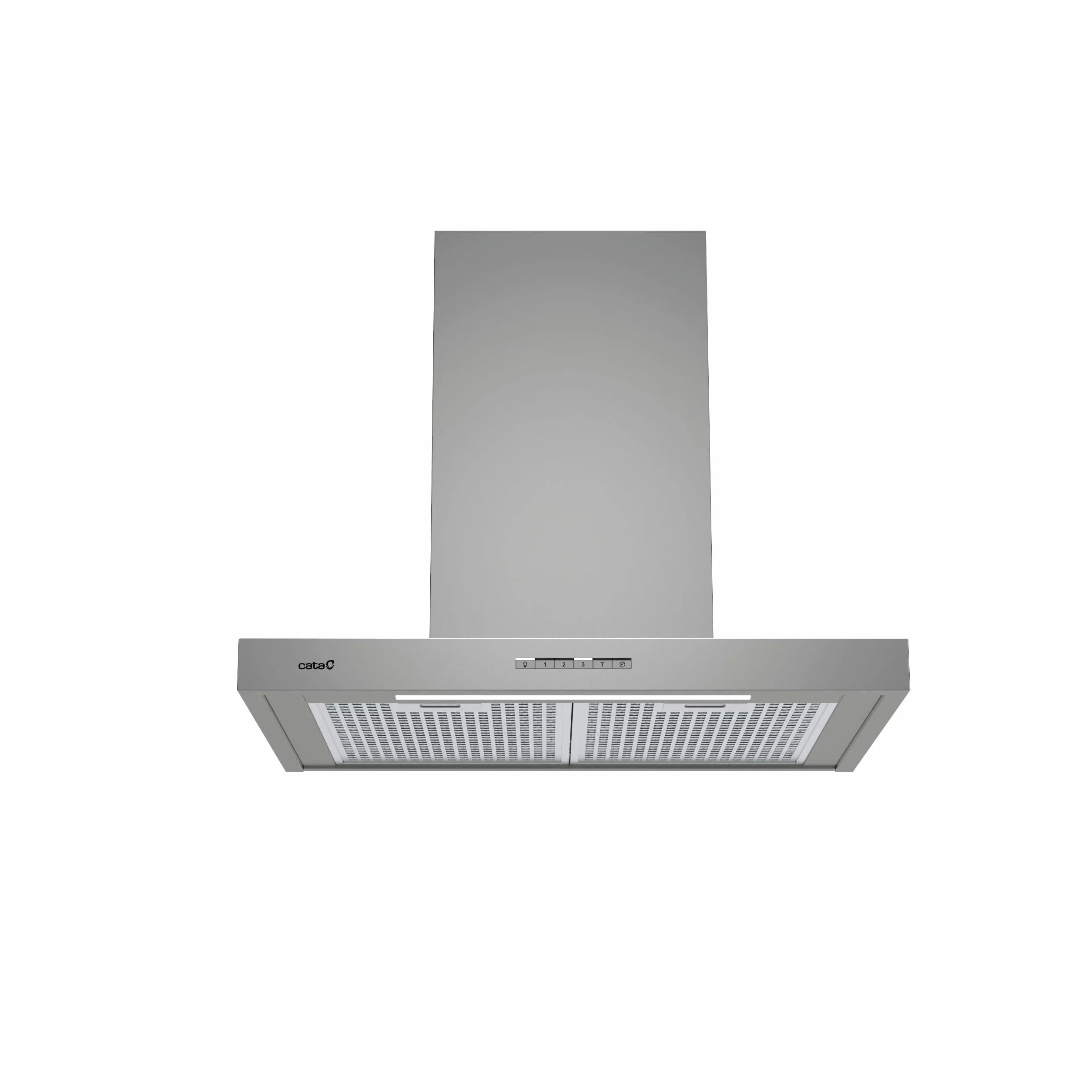 Cata Sygma okap ścienny 70 cm stal nierdzewna 7010 X 4 poziomy demontażu 3+1 TURBO