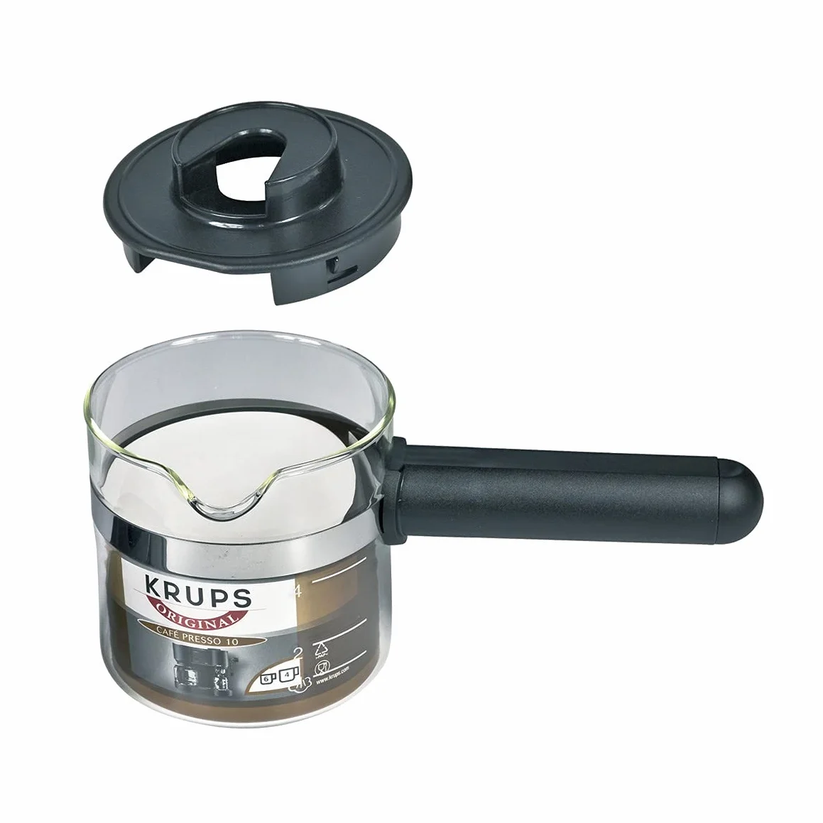 Krups dzbanek do kawy średnica 85 0,3 kg do F865