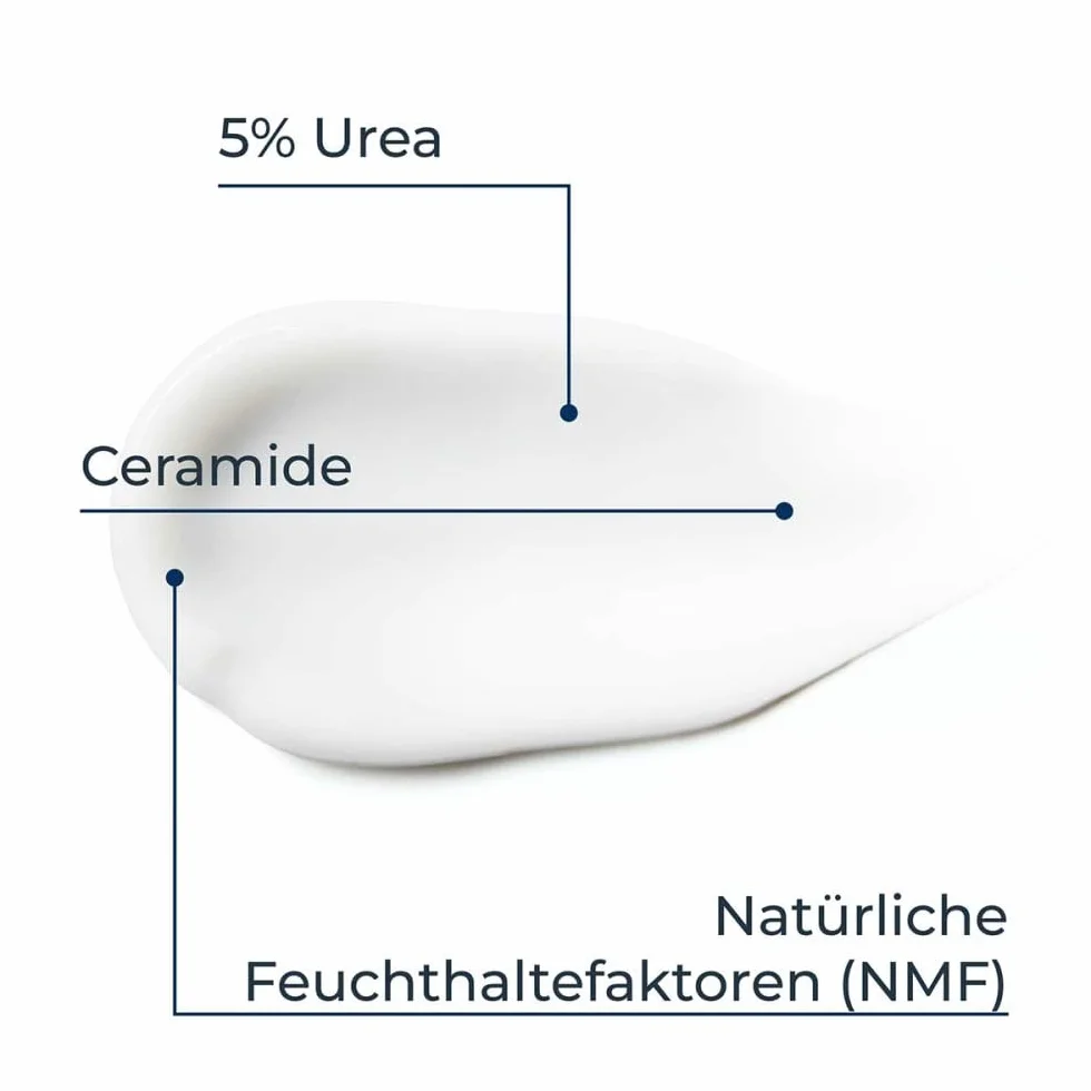 Eucerin UreaRepair plus krem do rąk 5%, 75 ml Kremowa