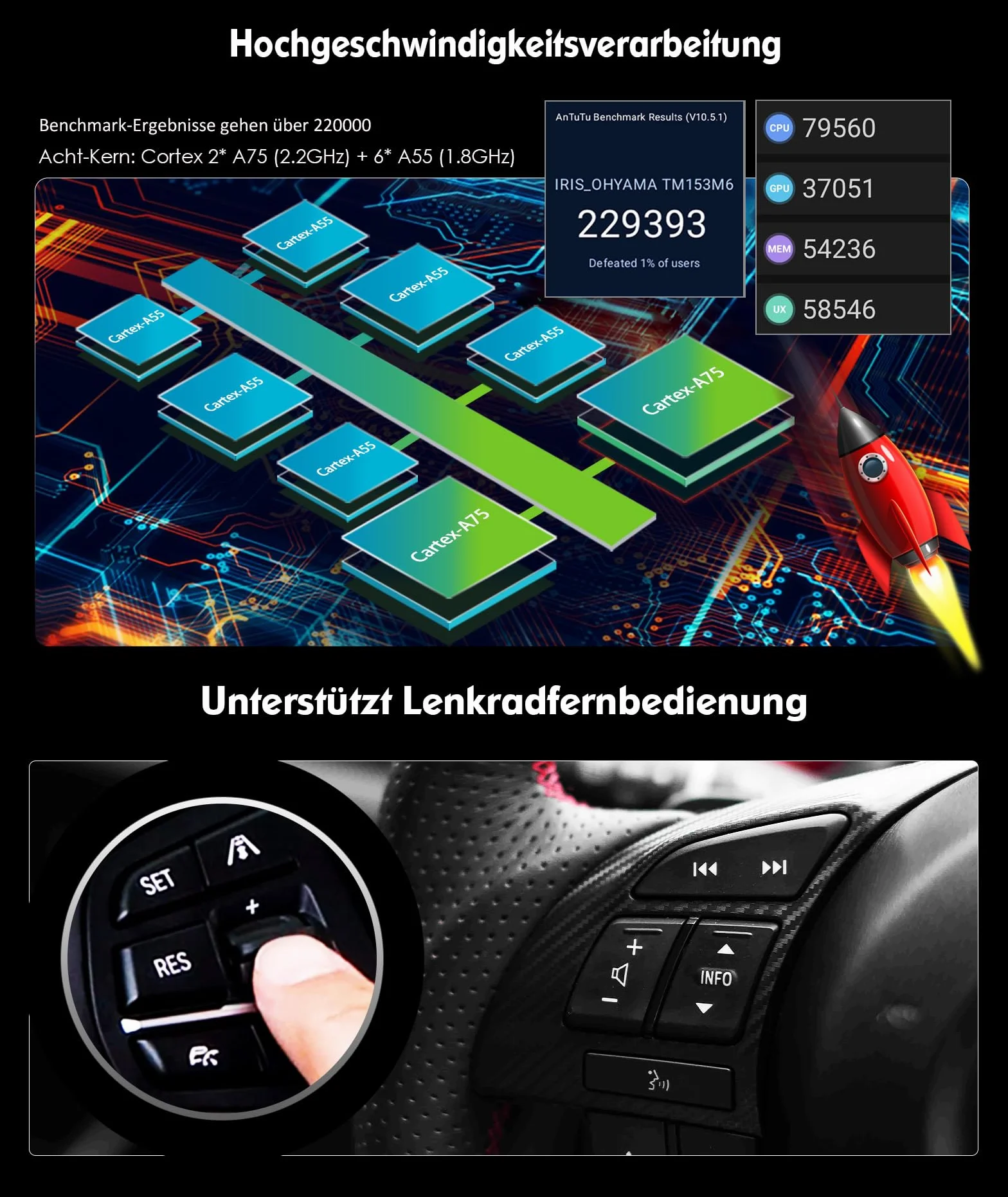 Erisin Radio samochodowe z systemem Android 14, 4 GB RAM + 64 GB ROM, 8 rdzeni, DVD, GPS, nawigacja, do VW Passat B6, Golf V VI, Touran, Skoda, Seat, Tiguan, Jetta, T5, 7-calowy ekran dotykowy, z