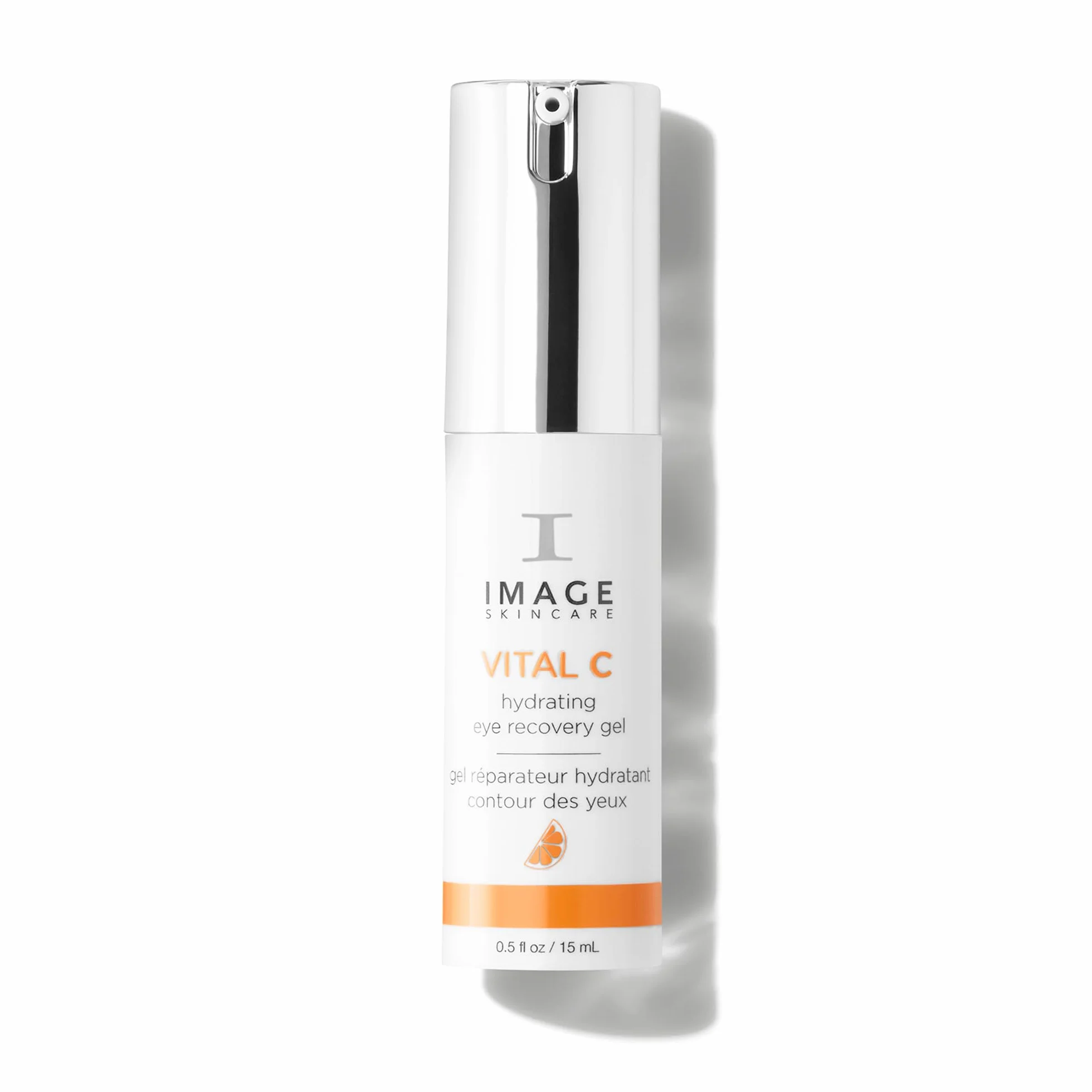 Image Skincare Vital C Hydrating Eye Recovery Gel 15 ml – kojący żel pod oczy z witaminą C, redukuje opuchliznę i cienie pod oczami, wygładza drobne linie i zapewnia intensywne nawilżenie