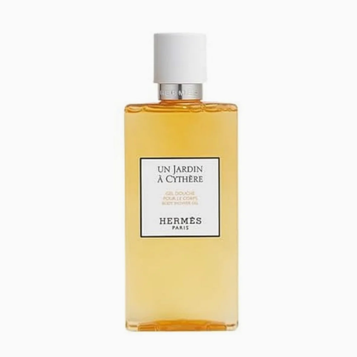 HERMES UN JARDIN A CYTHÈRE BODY SHOWER GEL 200 ml