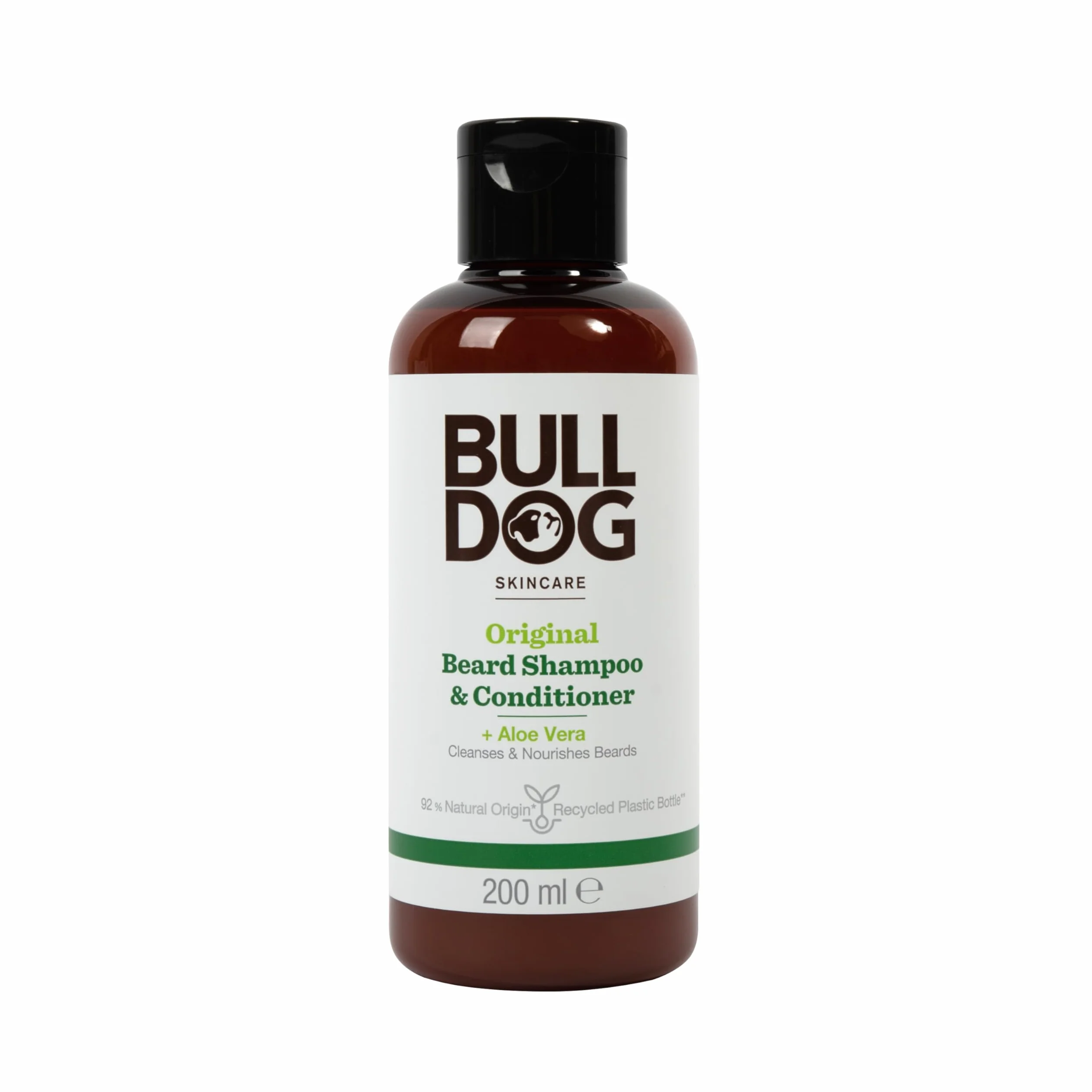 Bulldog Szampon do brody i odżywka dla mężczyzn 200 ml