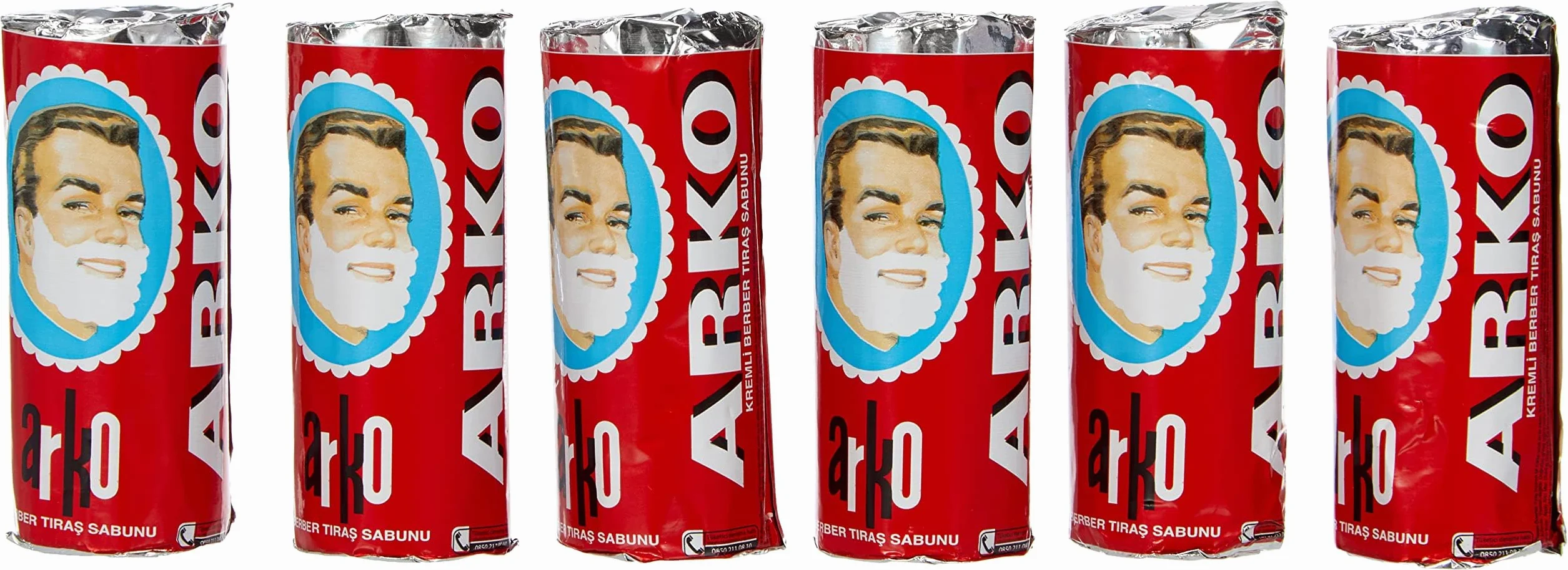 Shaving Factory Arko mydło do golenia Shaving Cream Soap Stick – 1 sztuka