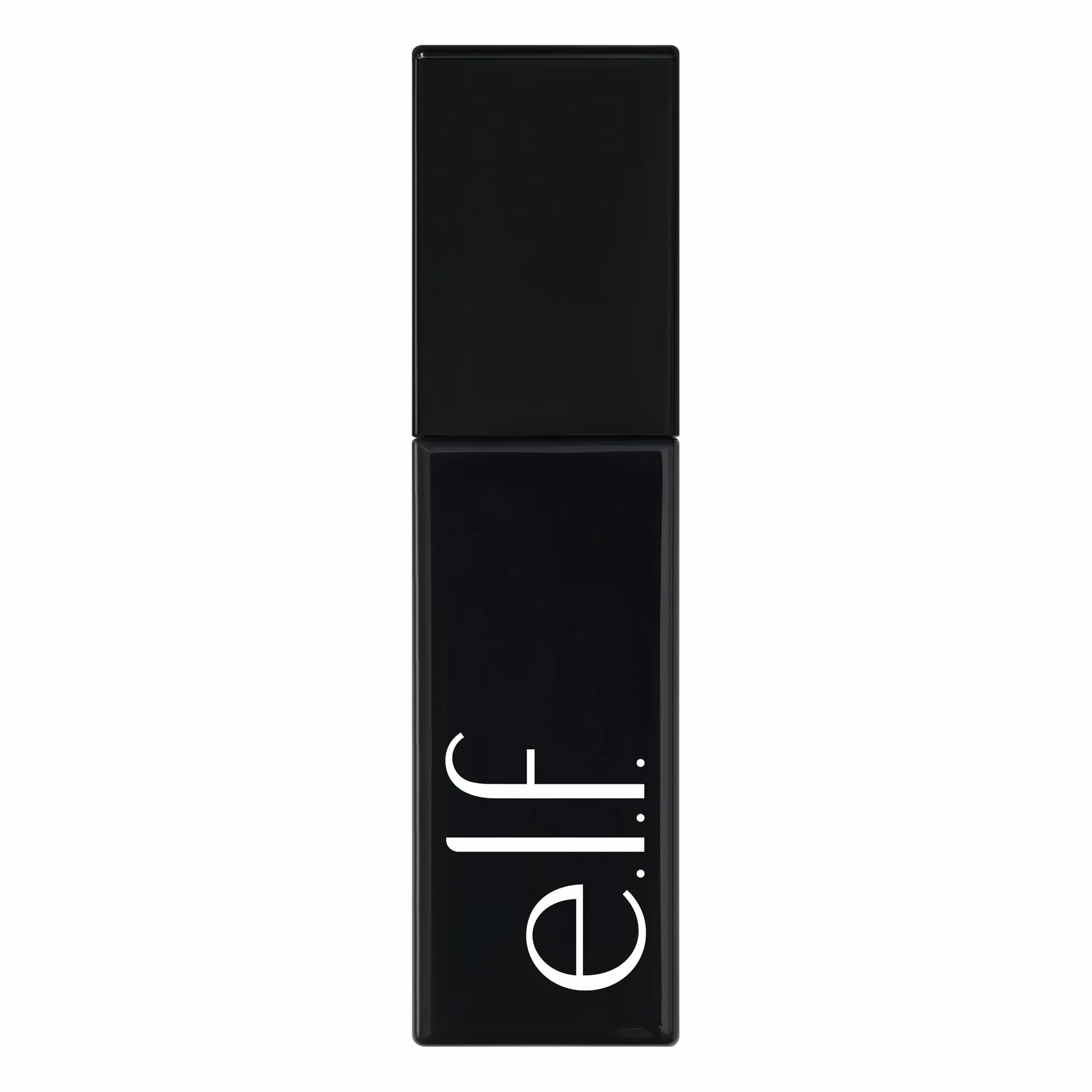 e.l.f. Glossy Lip Stain, długotrwały lekki odcień do ust dla odrobiny koloru sheer i delikatnego połysku, wegański, nietestowany na zwierzętach, Fuchsia Fantasy