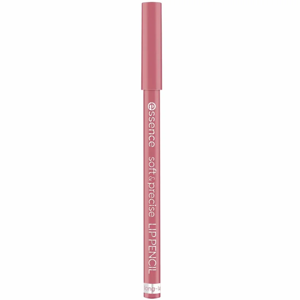 essence Konturówka do ust soft & precise, długotrwały, natychmiastowy wynik, naturalny, intensywny kolor (0.78g)
