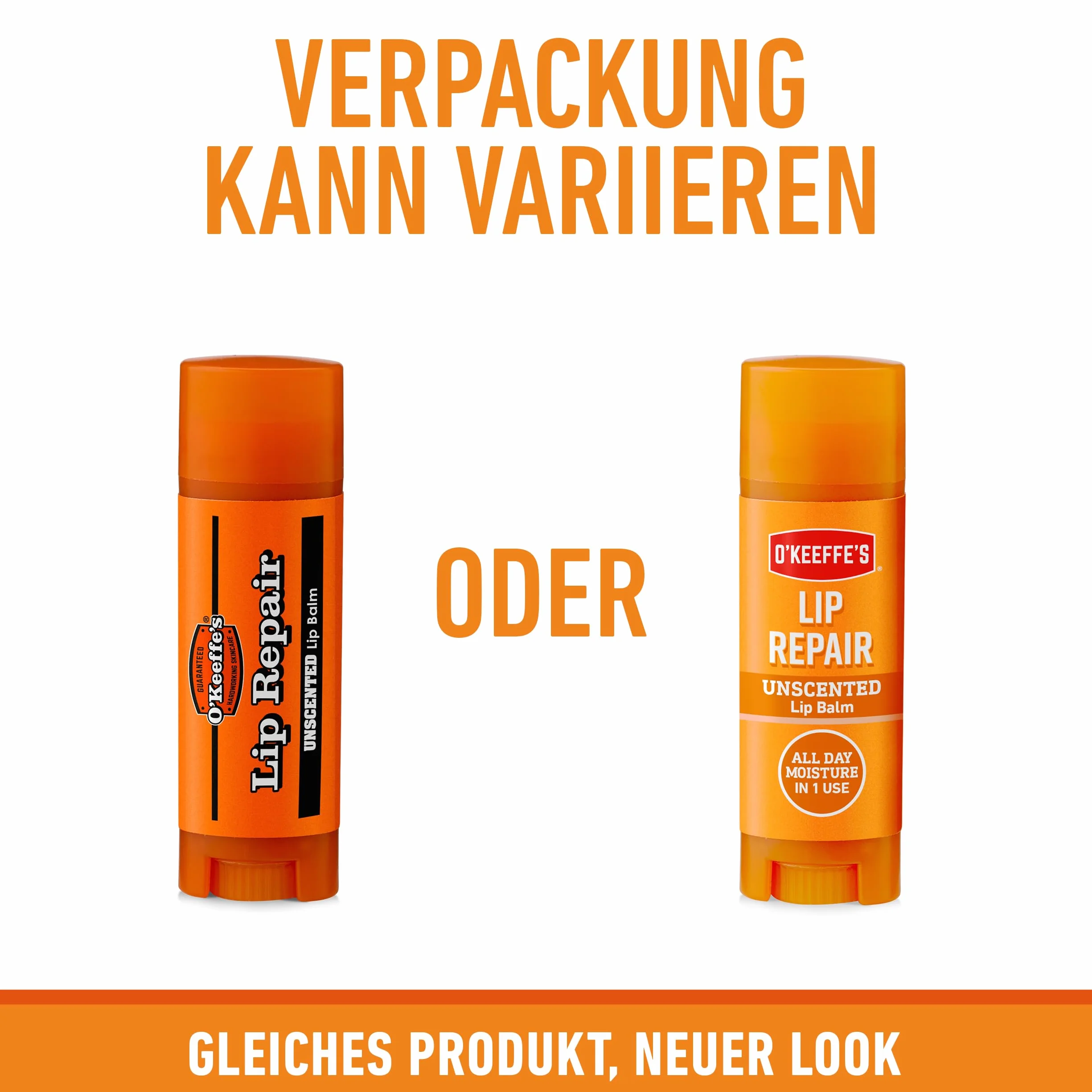 O'Keeffe'S Lip Repair Balsam do Ust, 4.2 g
